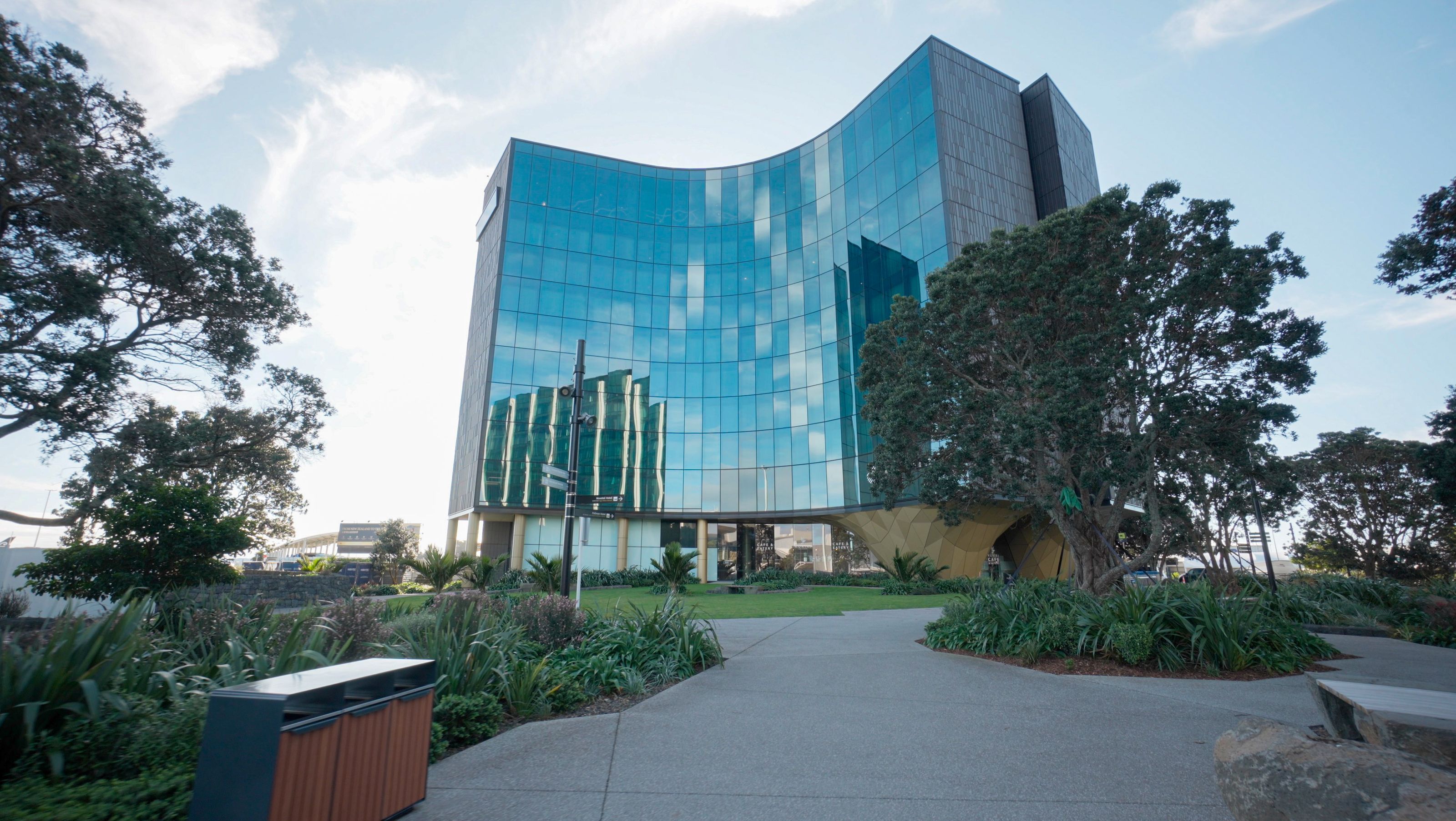 1 Queen Street, Auckland