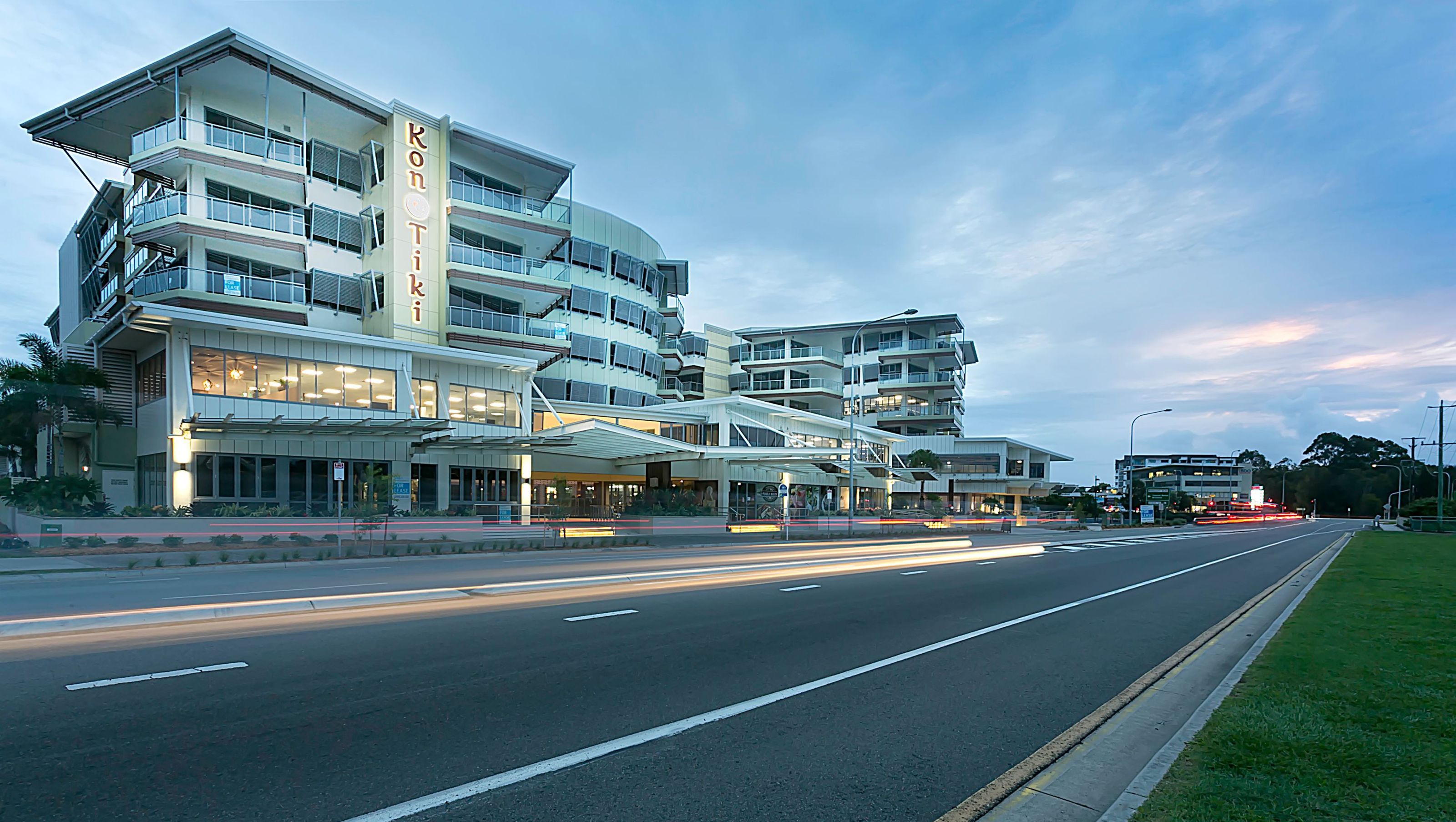 Kon-Tiki Business Centre