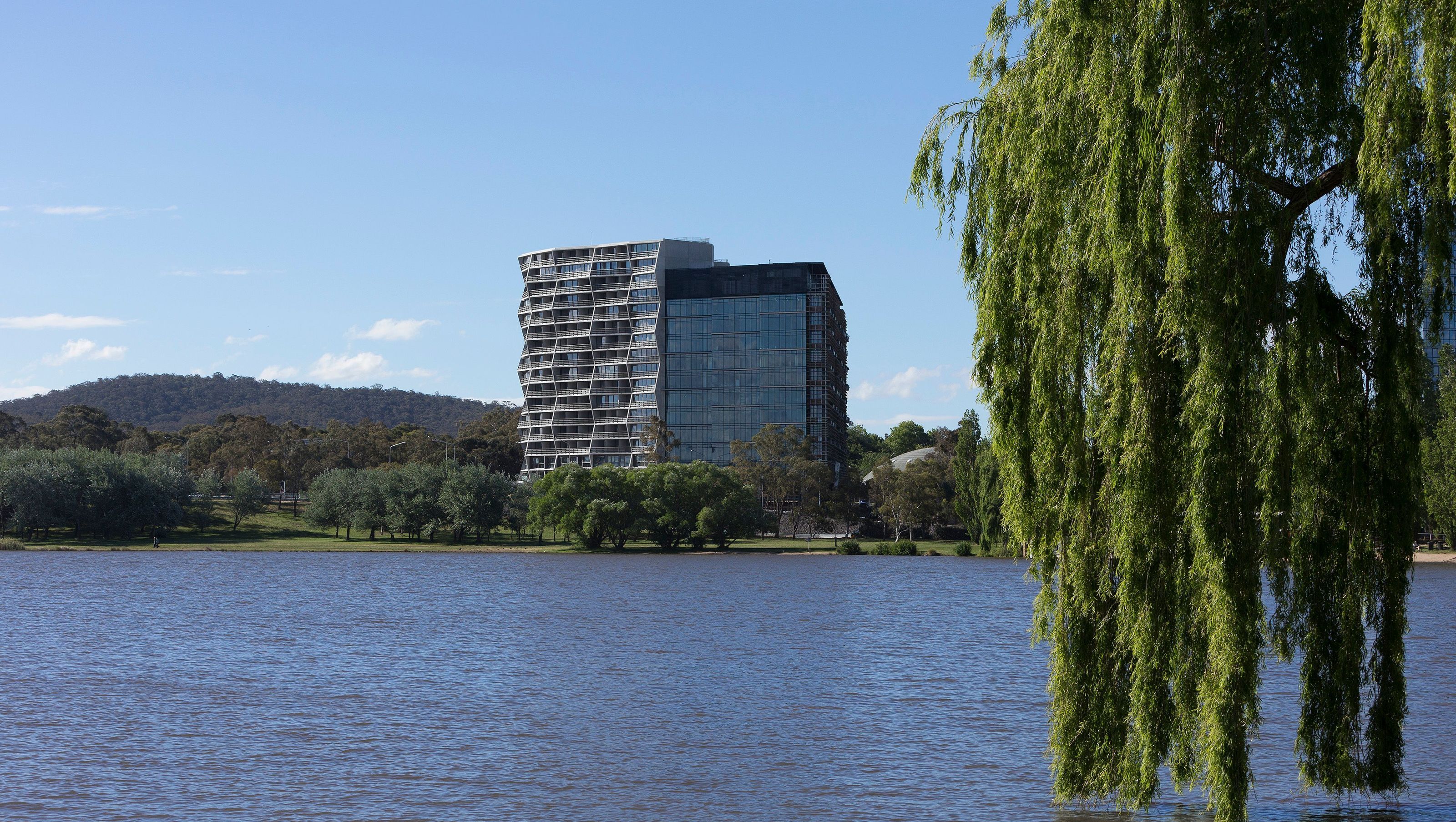 Nishi Canberra