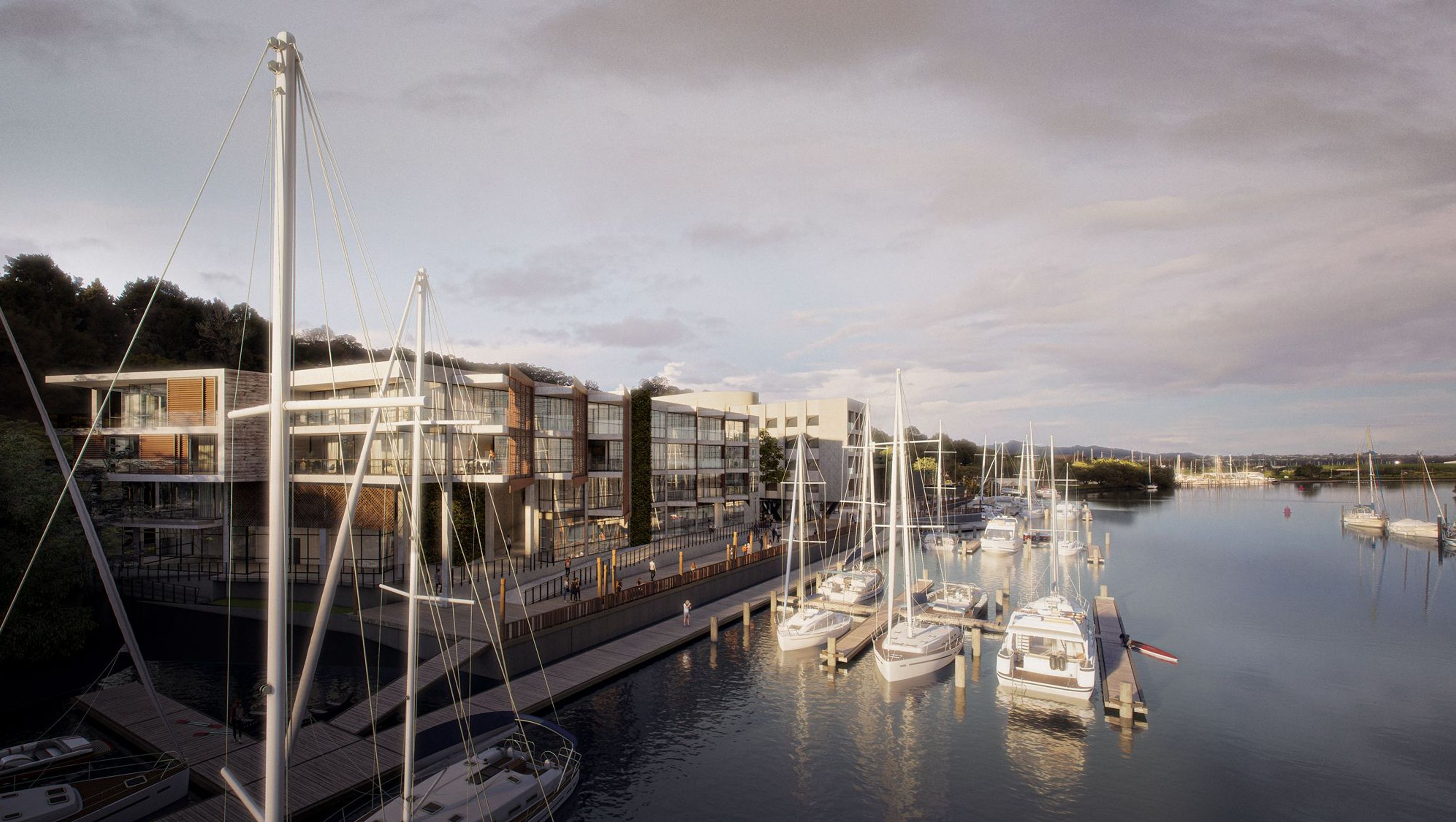 Oruku Landing Mixed Use