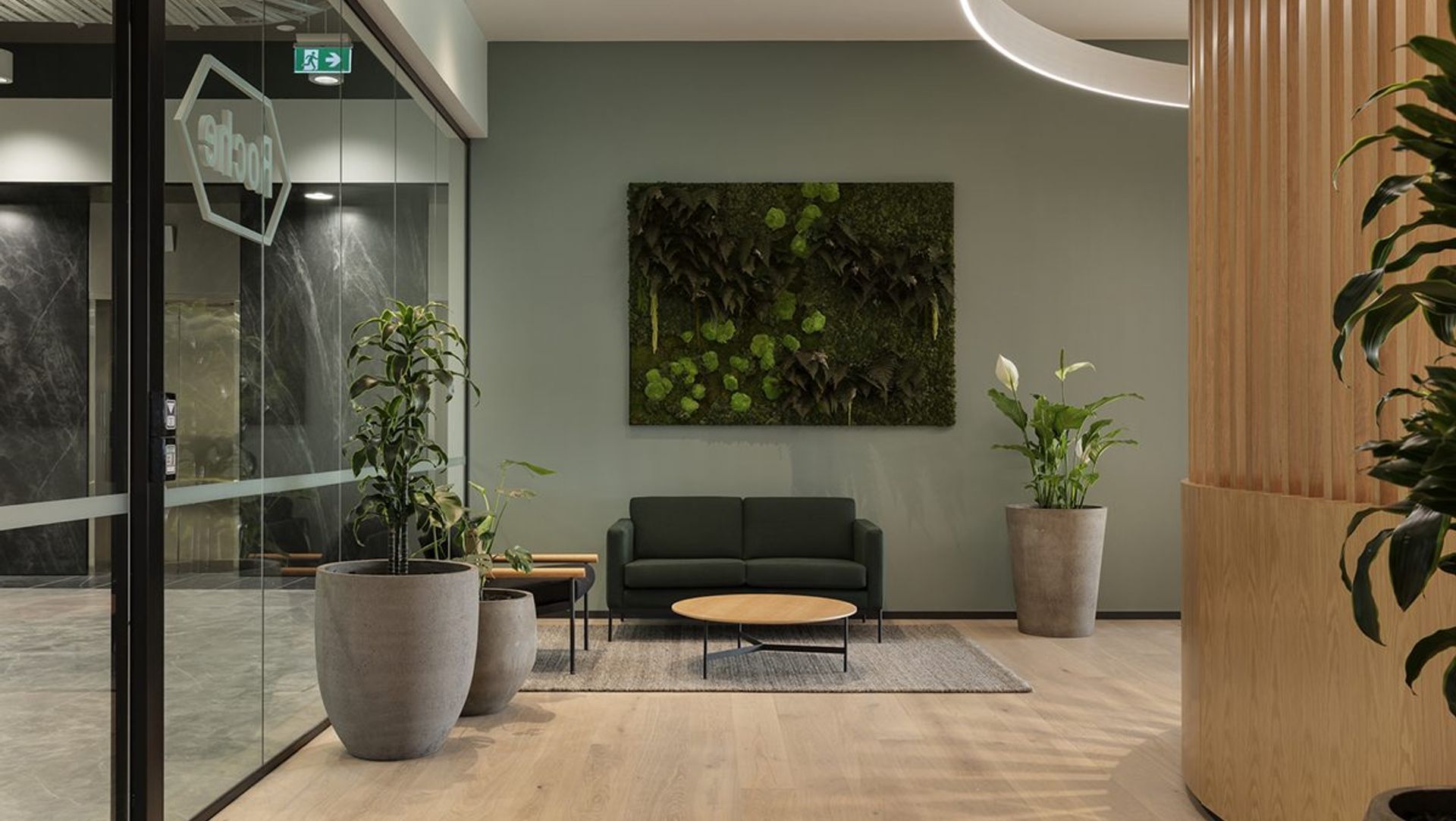 Roche Diagnostics, Auckland banner