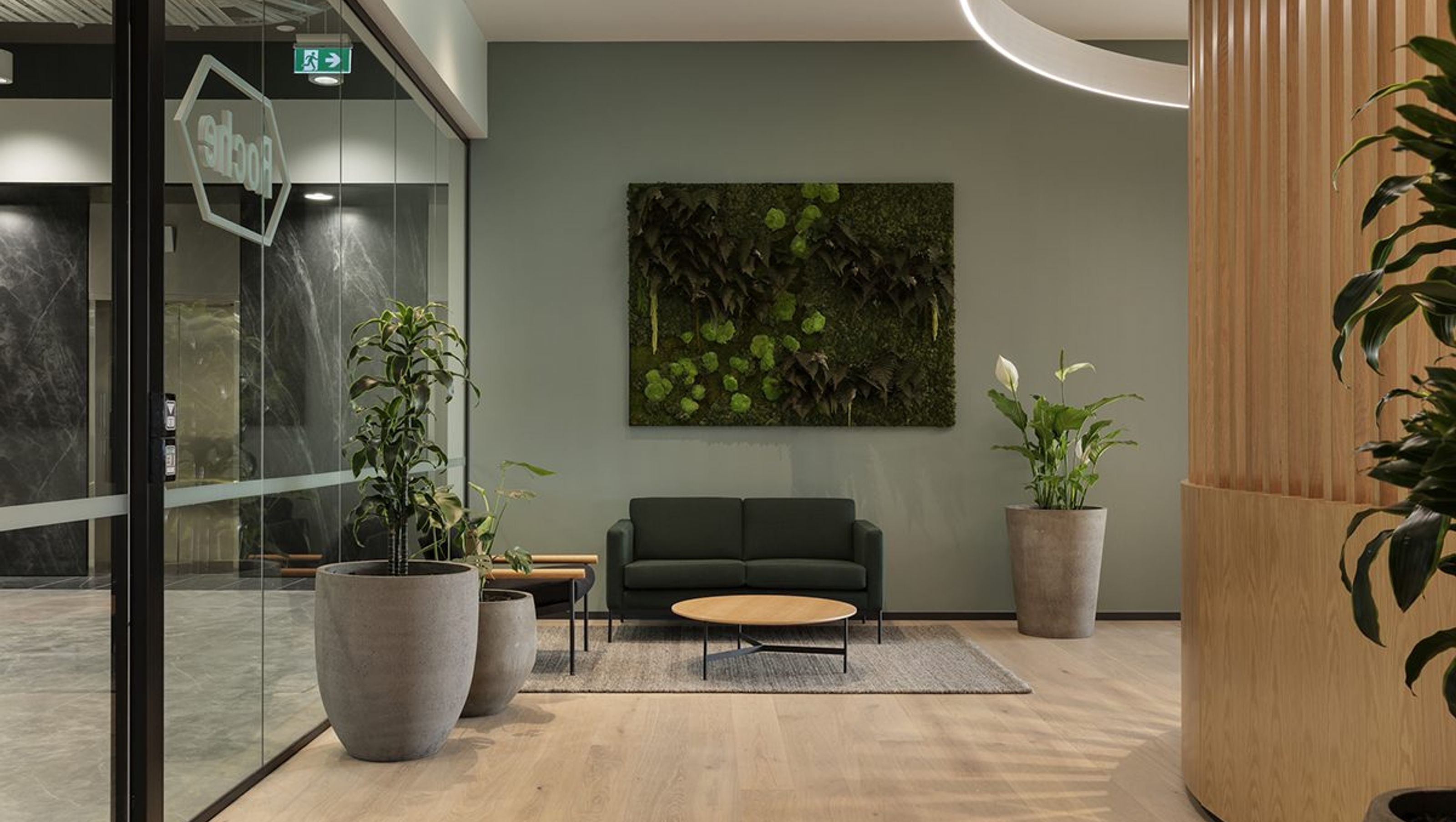 Roche Auckland Workplace