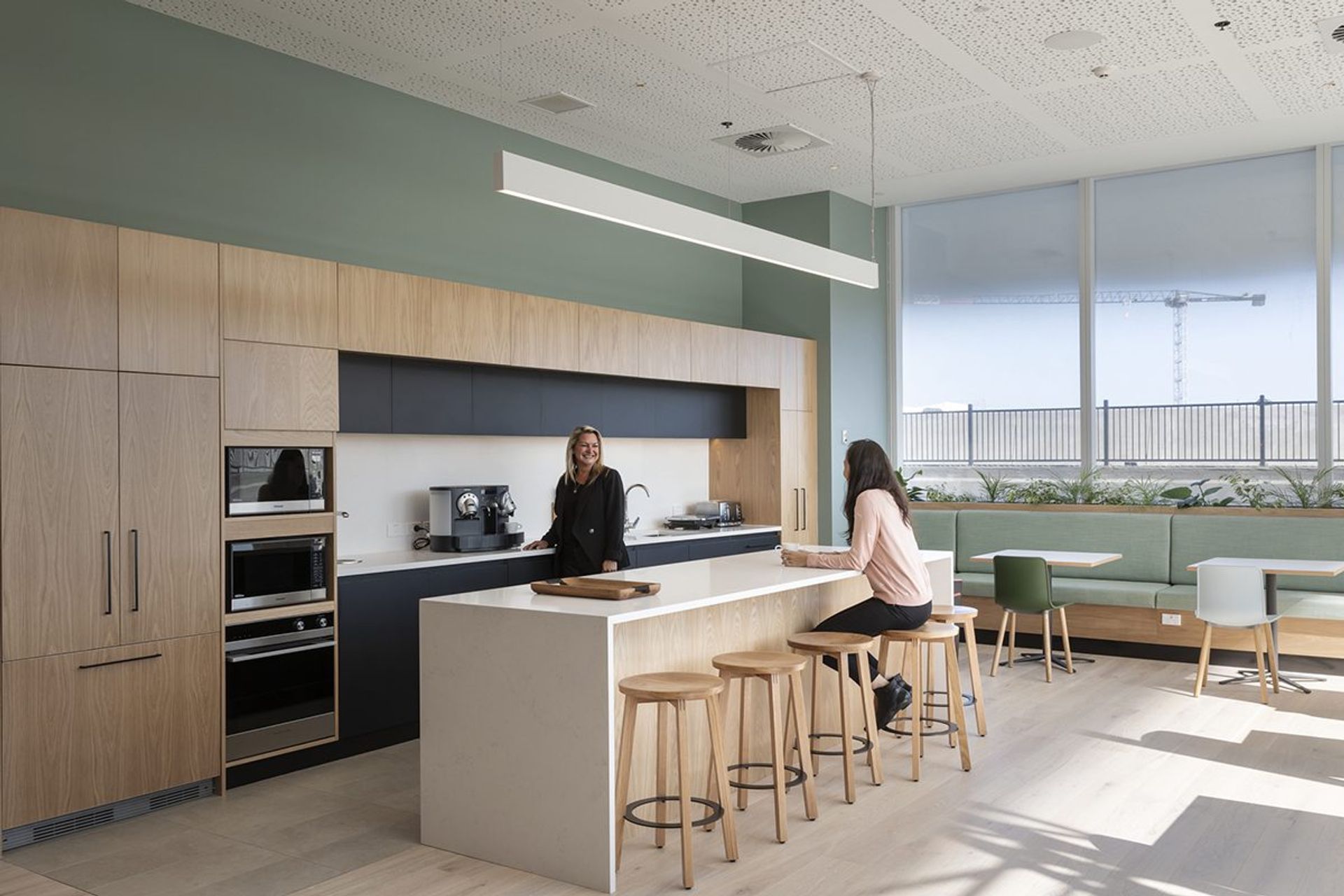 Roche Diagnostics, Auckland