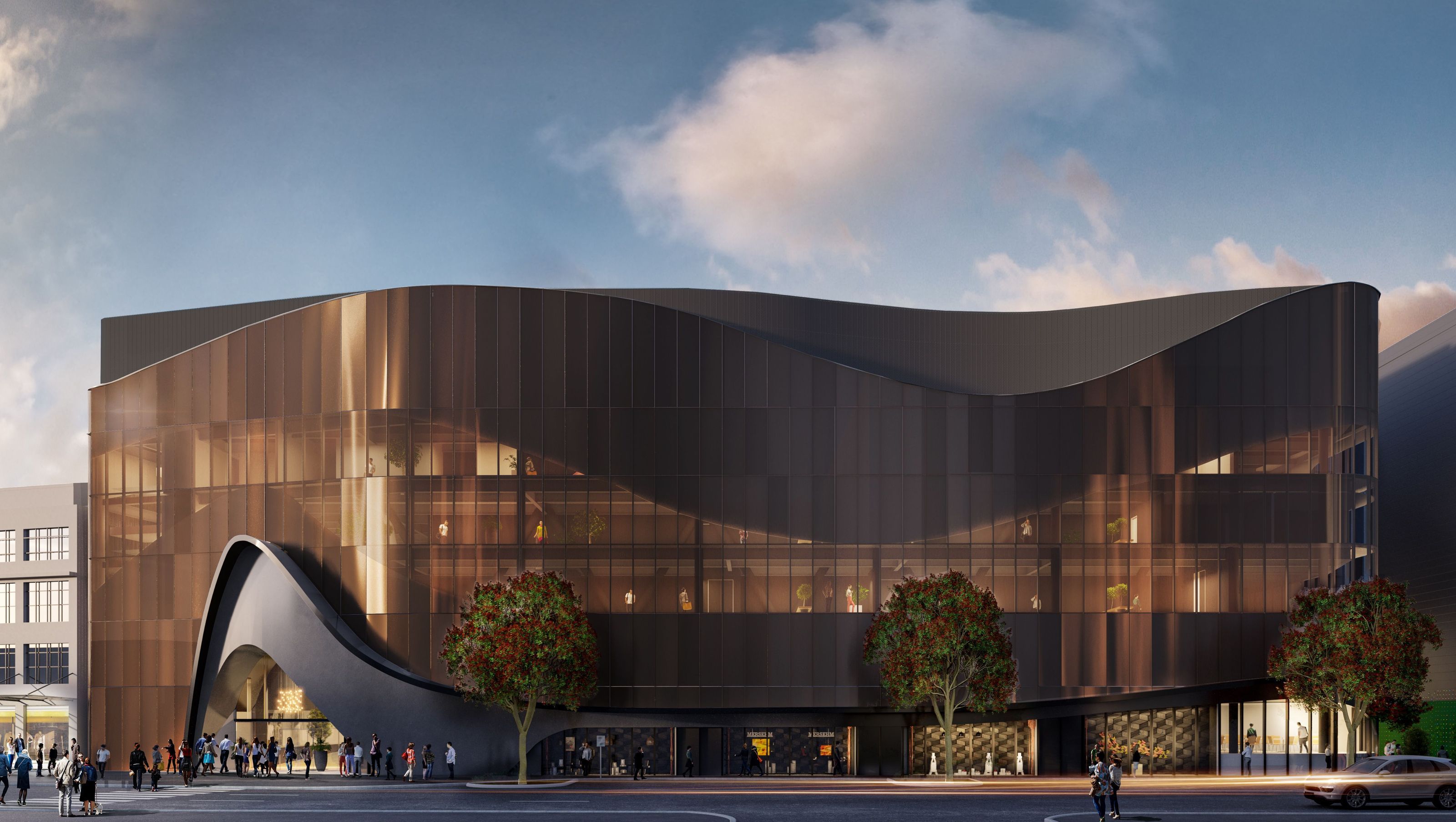 Tākina Expo Centre