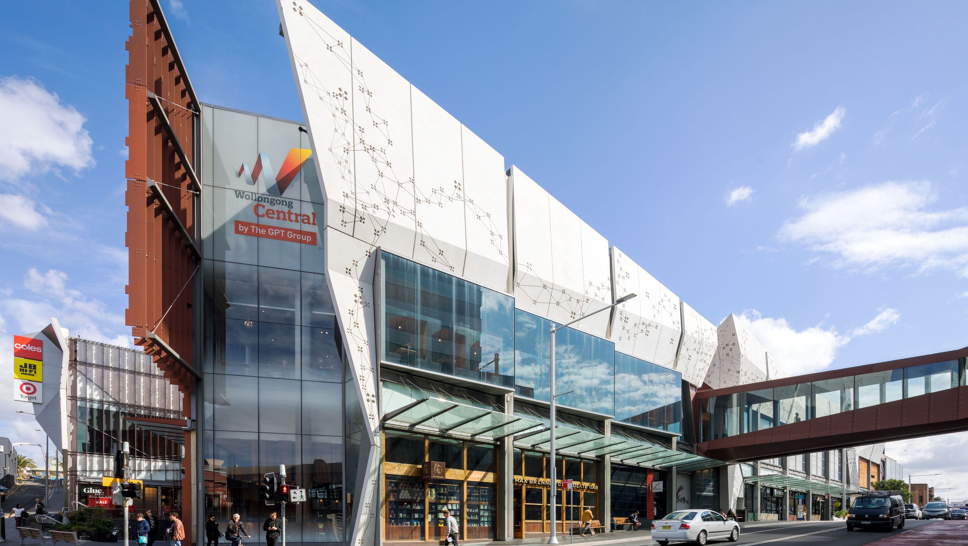 Wollongong Central