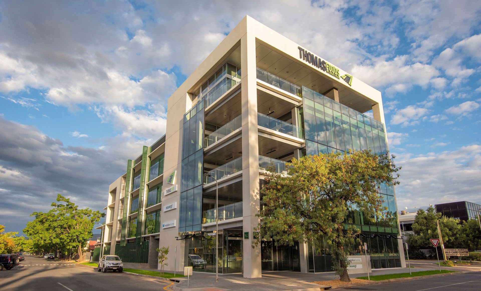 Rose Park Development
