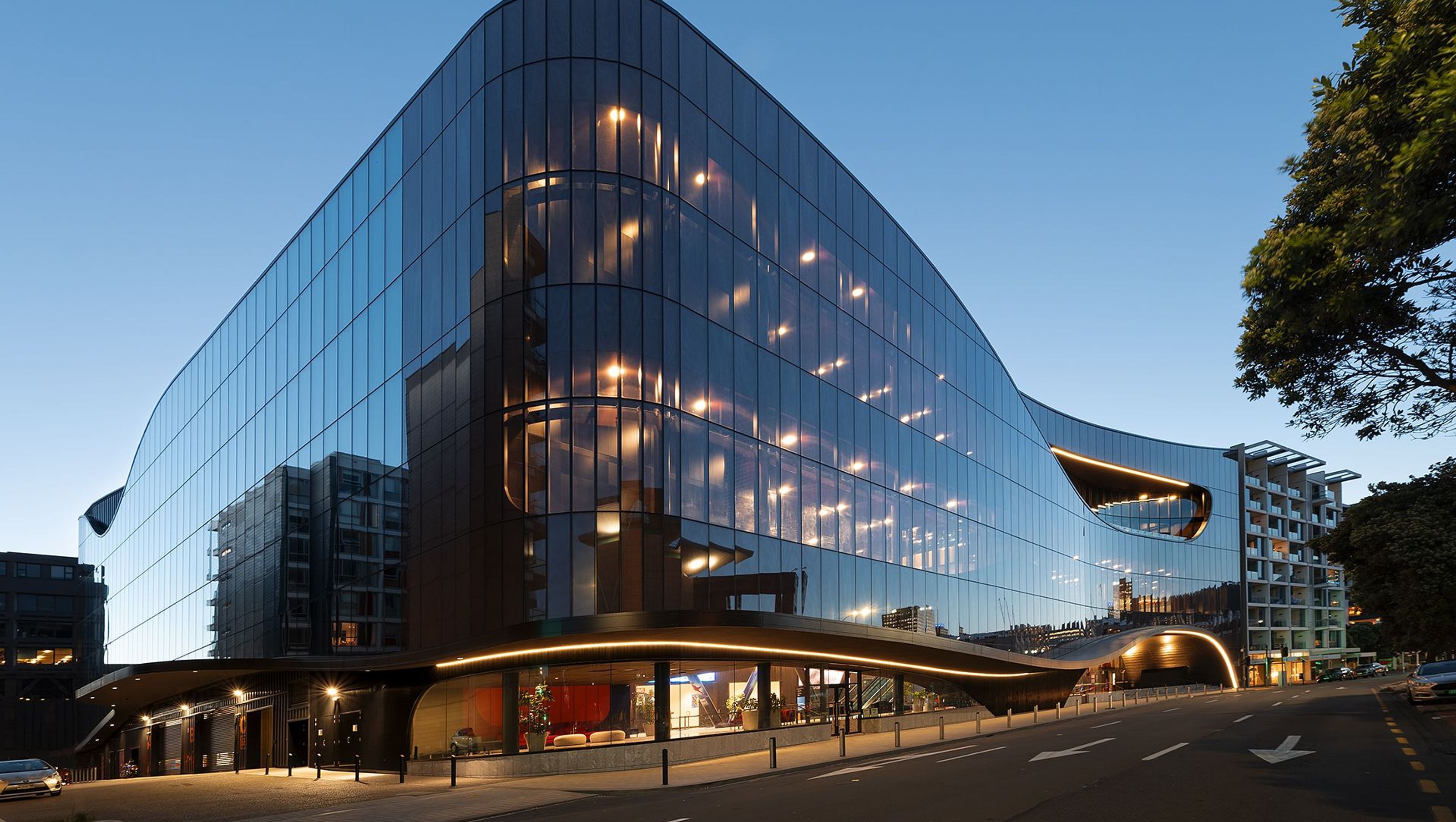 Tākina Wellington Centre