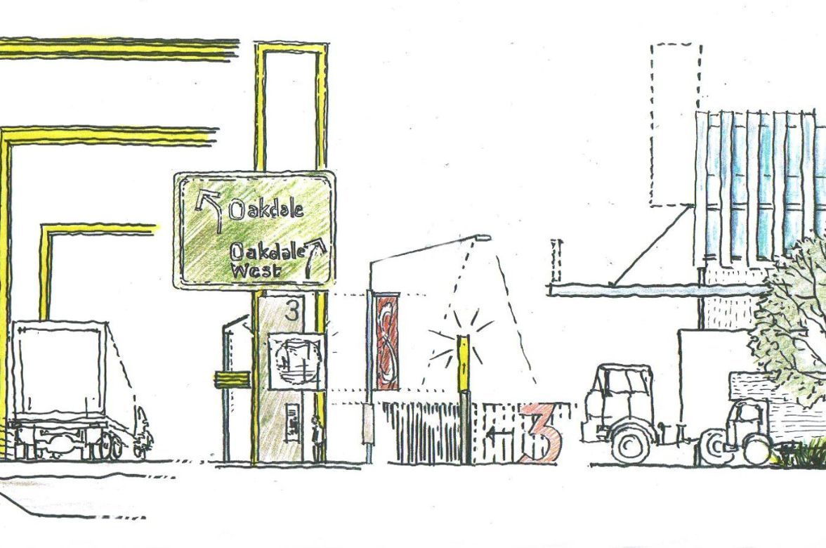 Oakdale M7 Industrial Estate