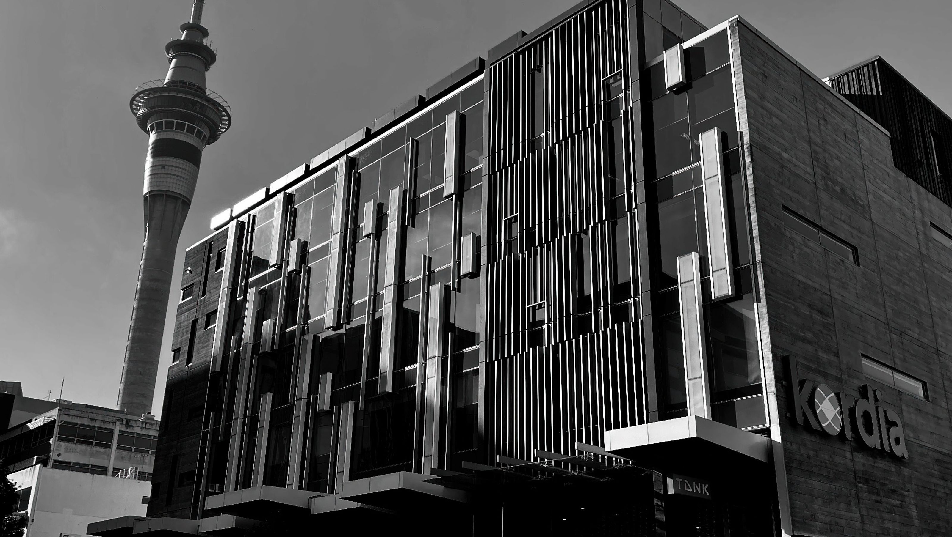 Kordia Building, Auckland