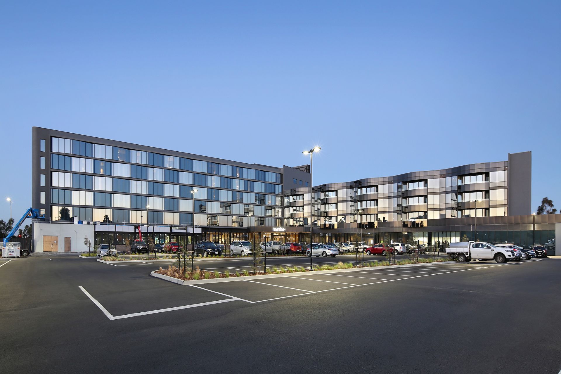 Mantra Hotel Epping