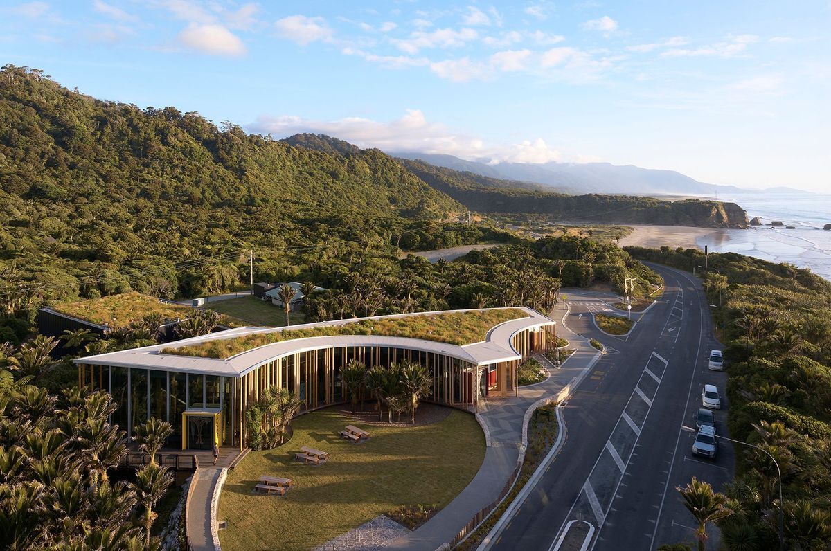 Punangairi Visitor Centre