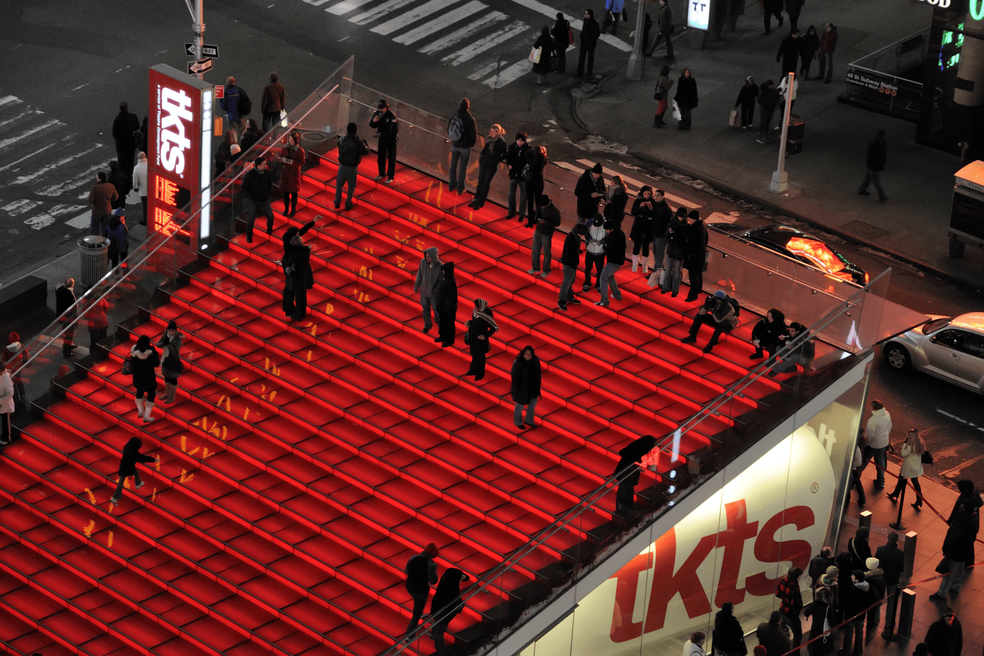 **TKTS Times Square