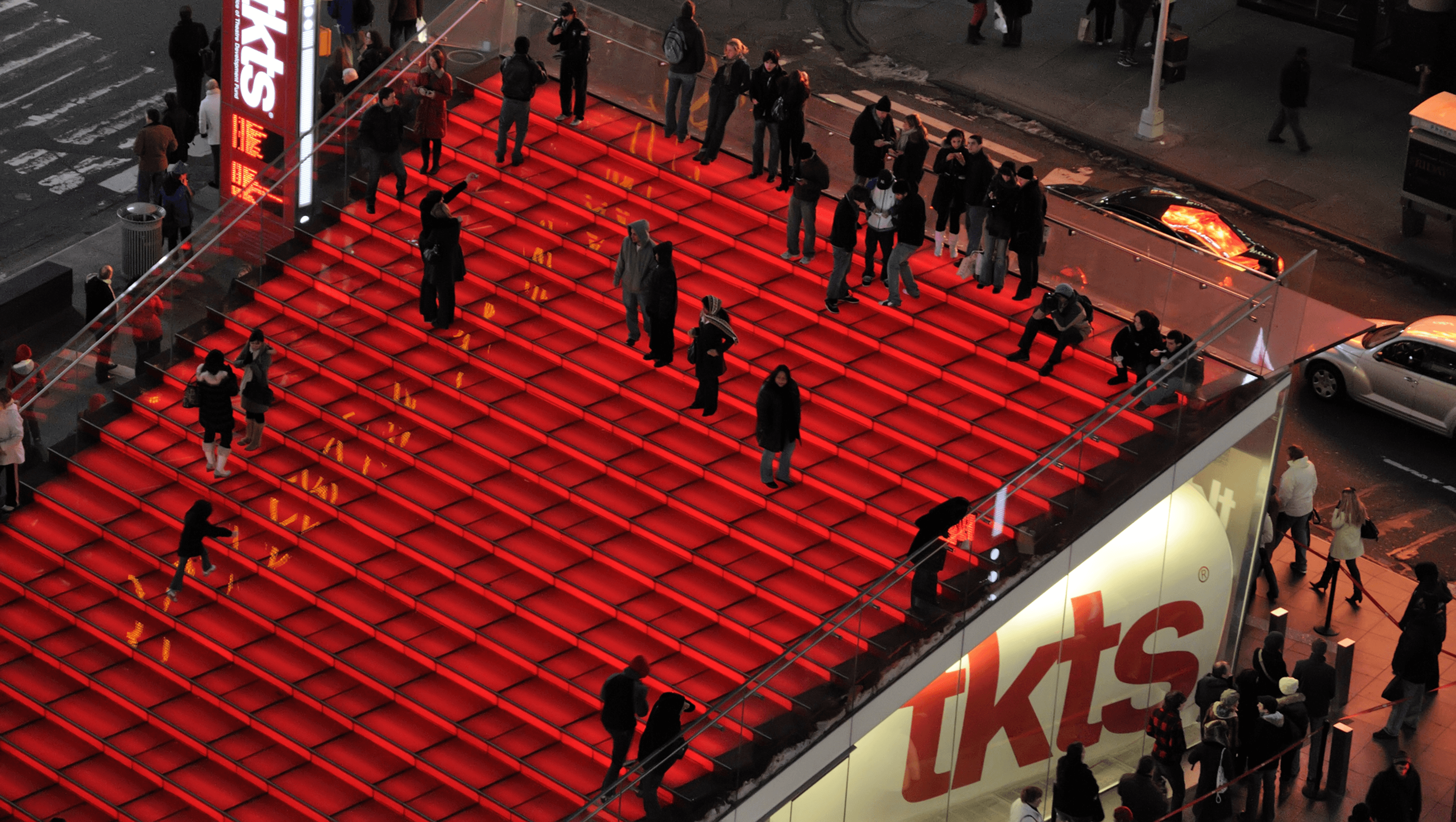 TKTS Times Square