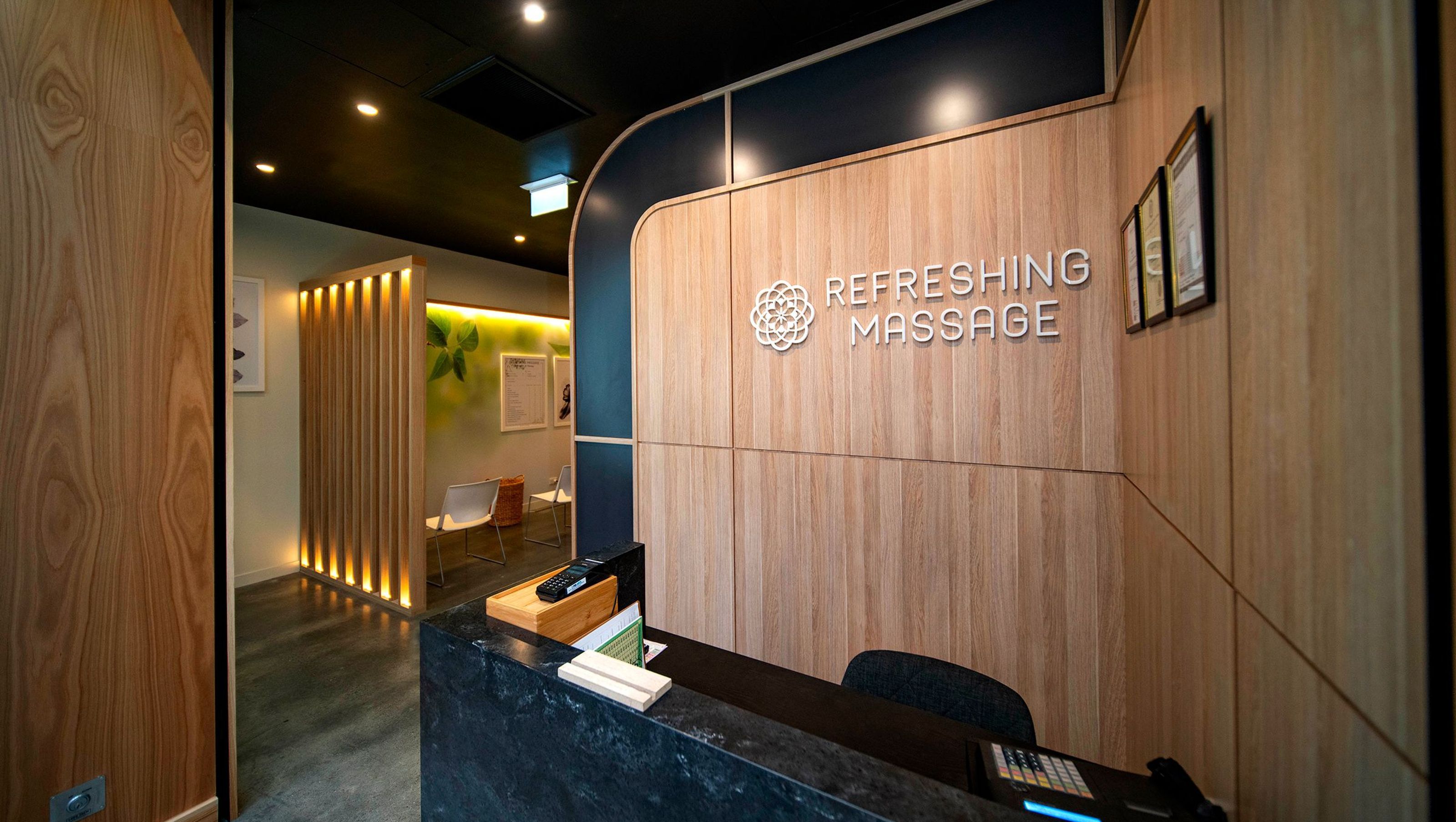 Ormiston Centre Massage