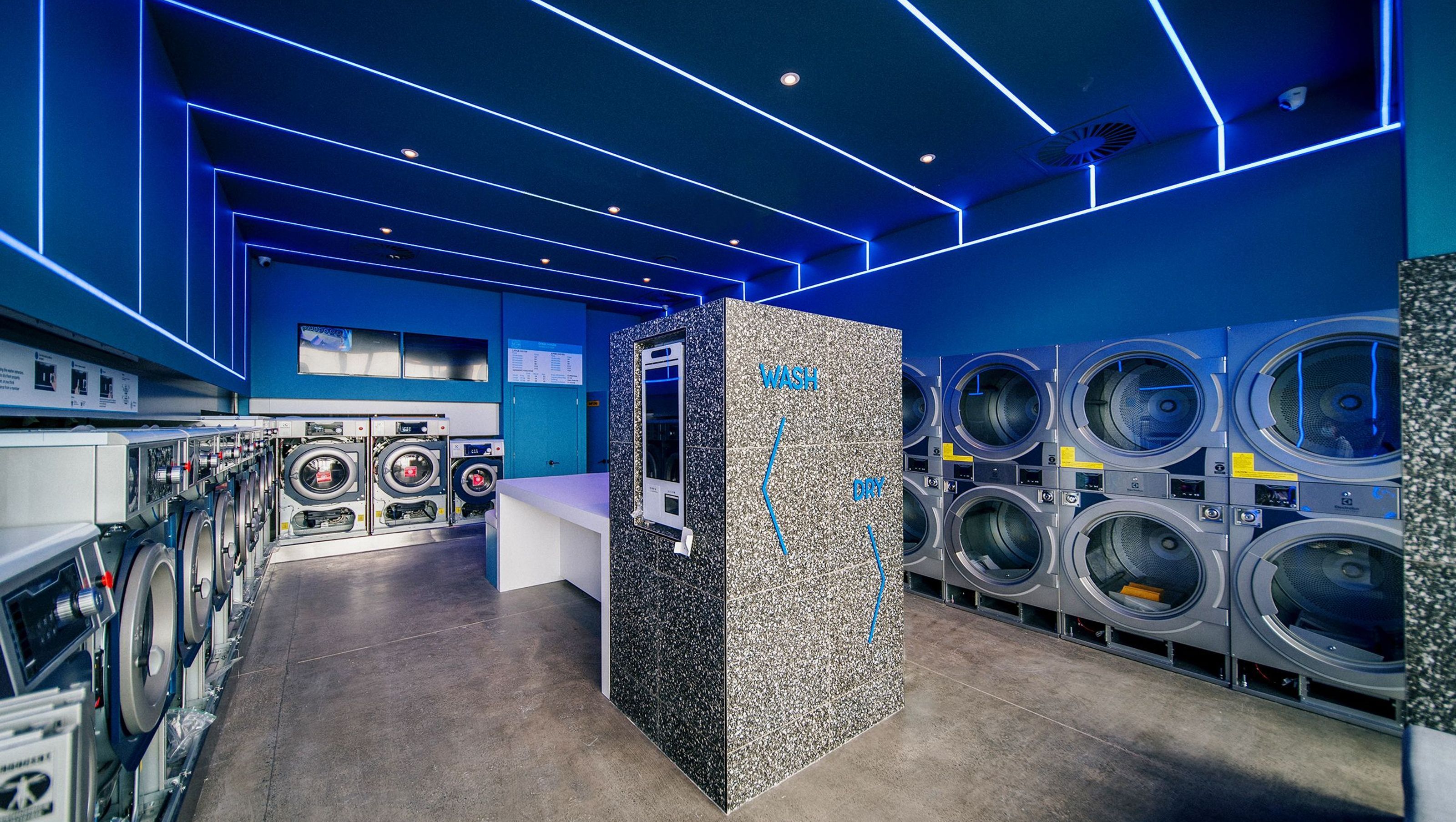 Wish Wash Laundromat