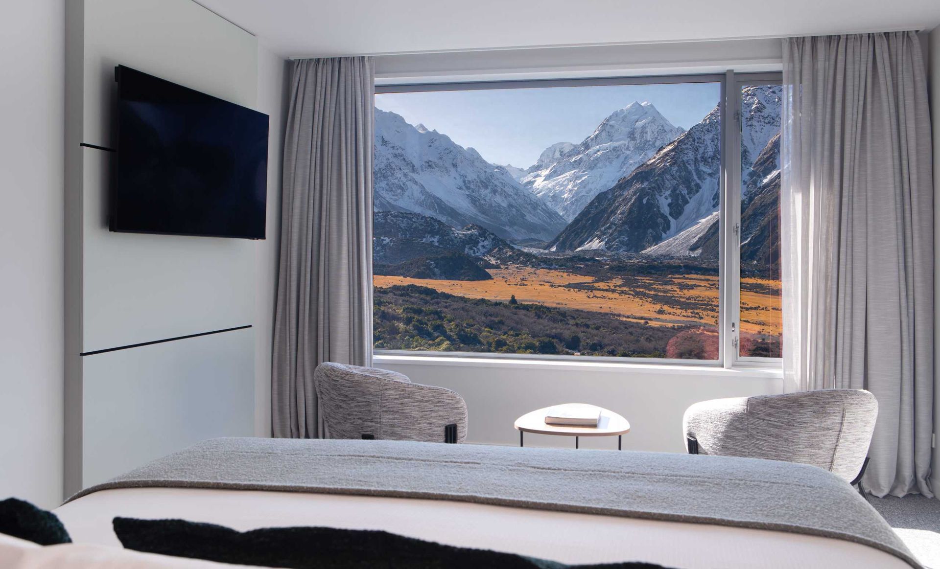 Hermitage Hotel Mt Cook
