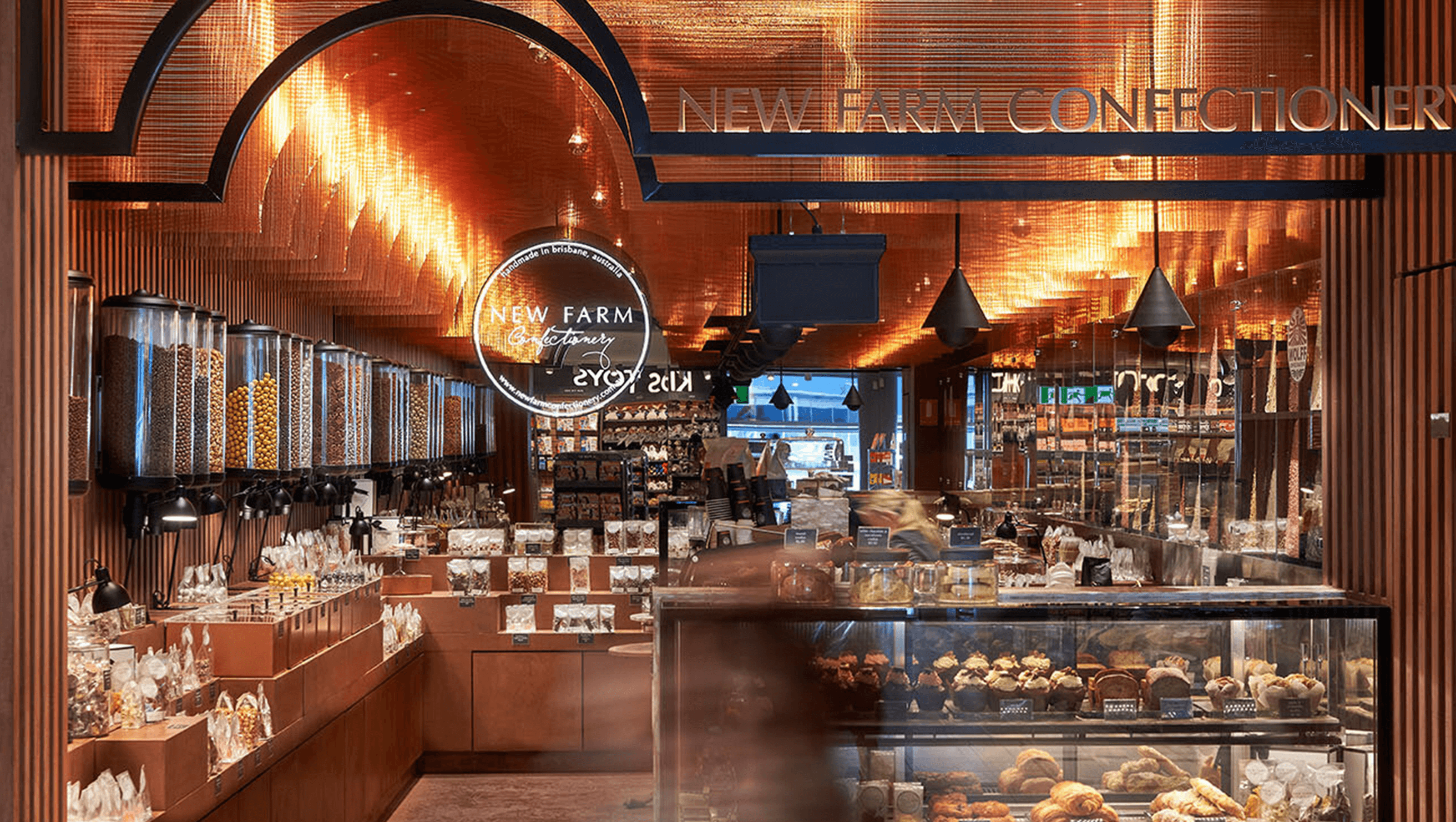 New Farm Confectionery