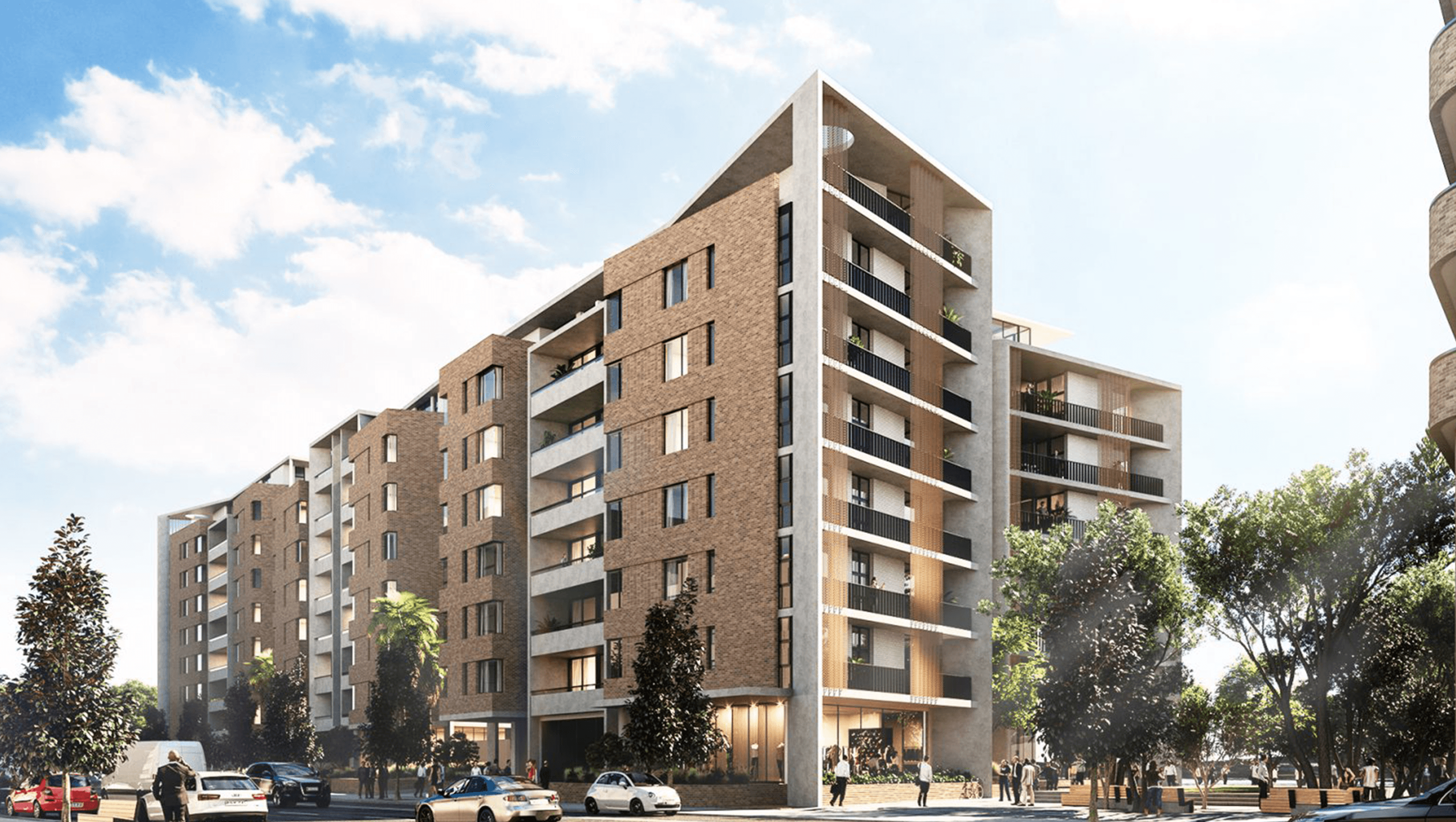 Horizon Lee 5 Residences