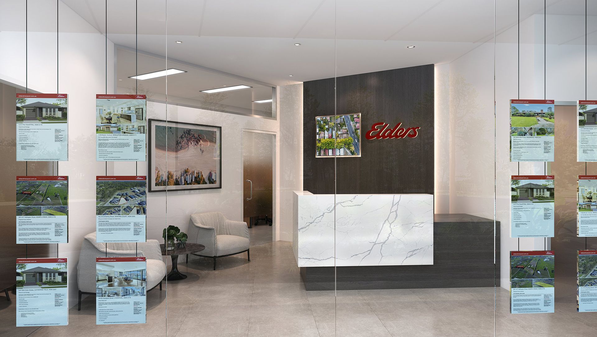 Retail banner
