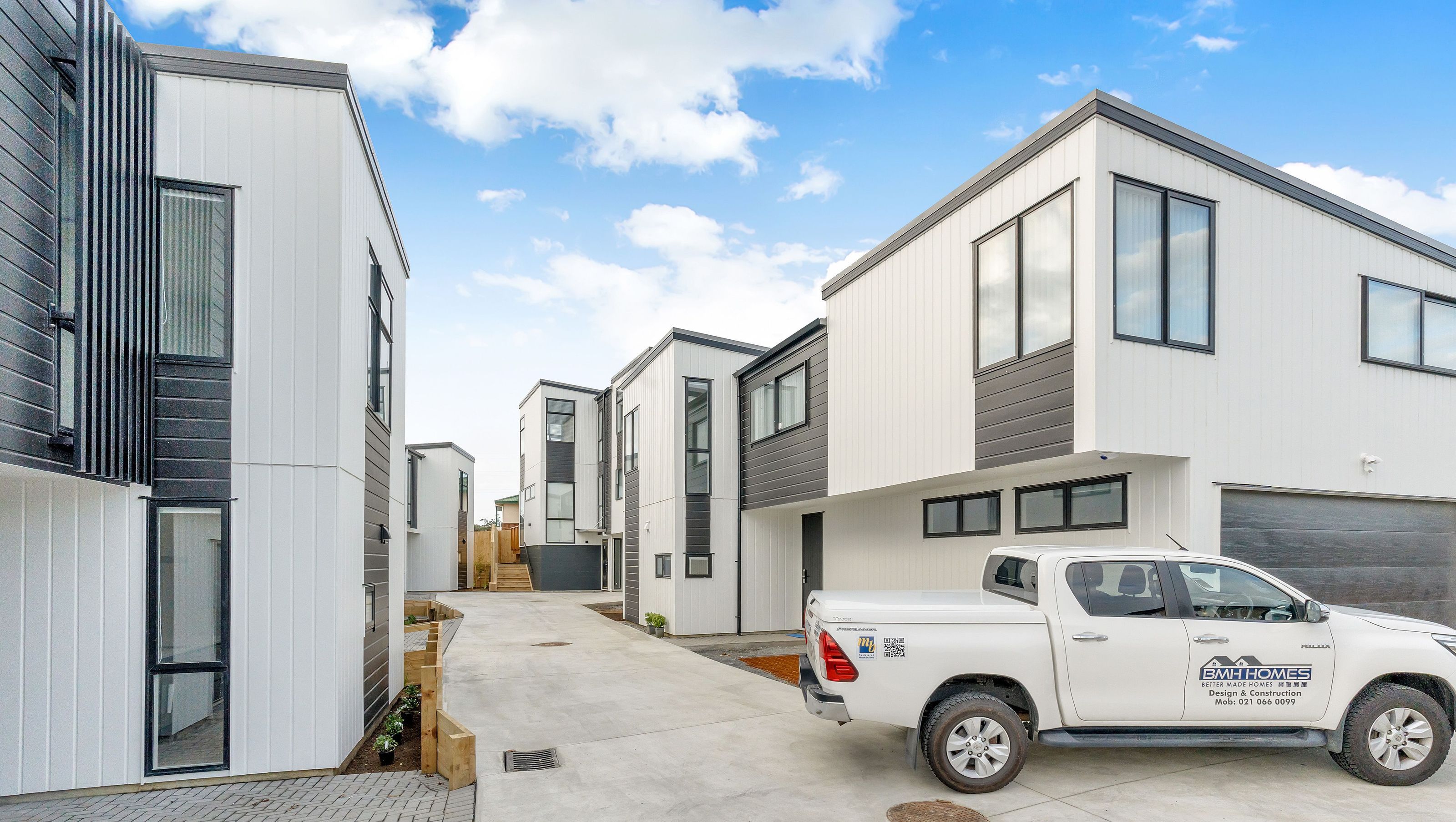 Hillsborough Homes