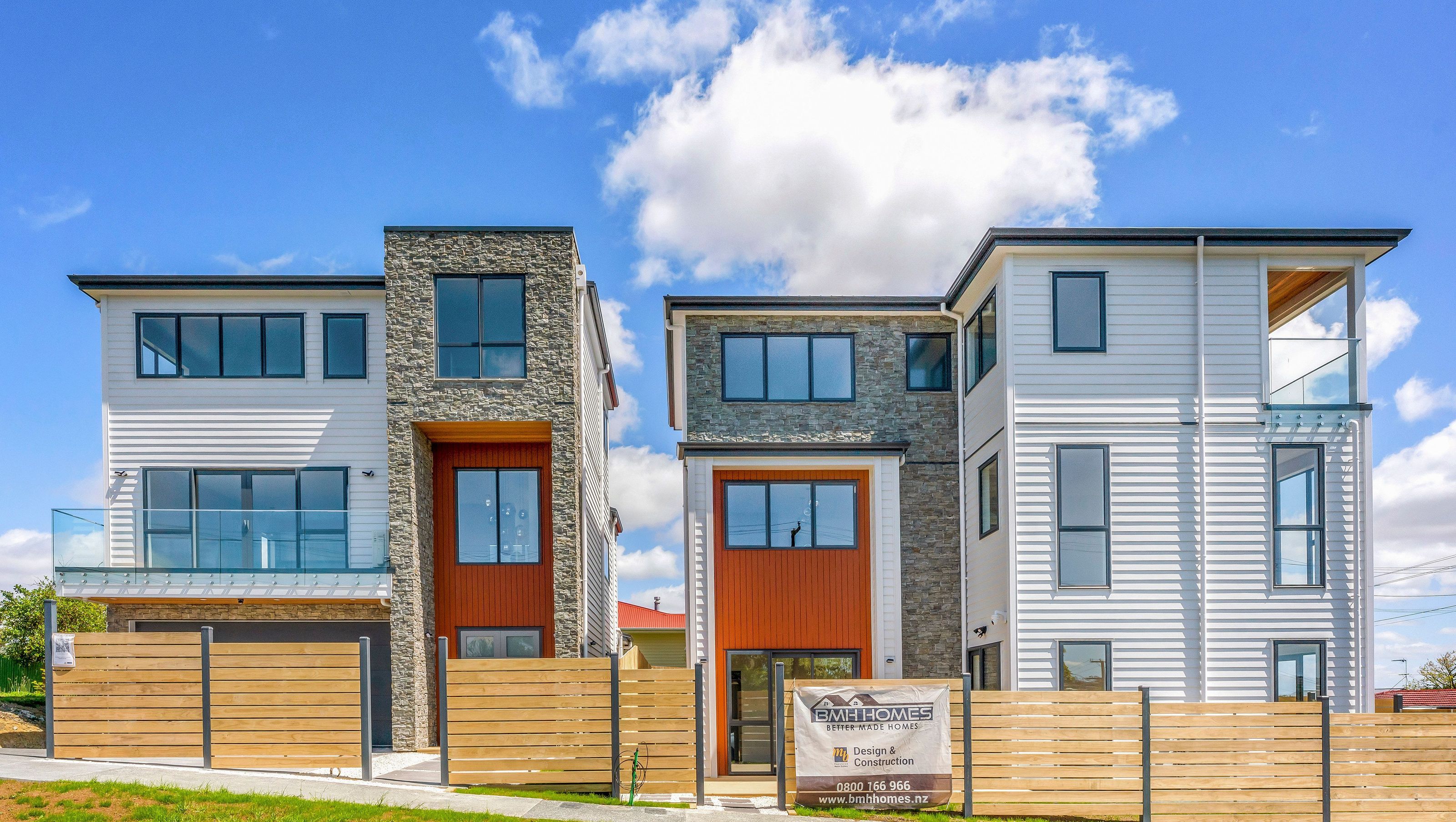 Blockhouse Bay Multi Unit