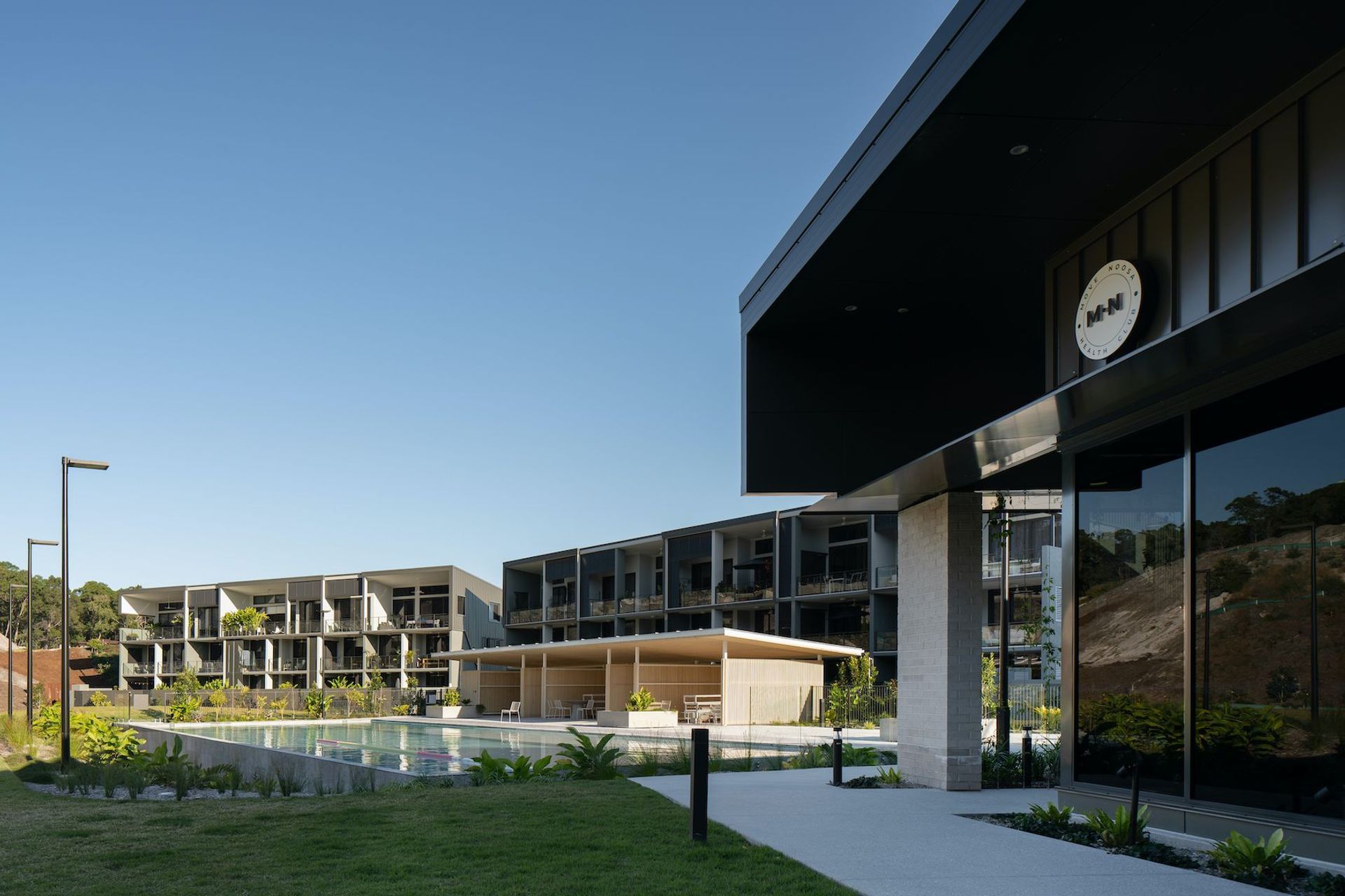 Parkridge Noosa