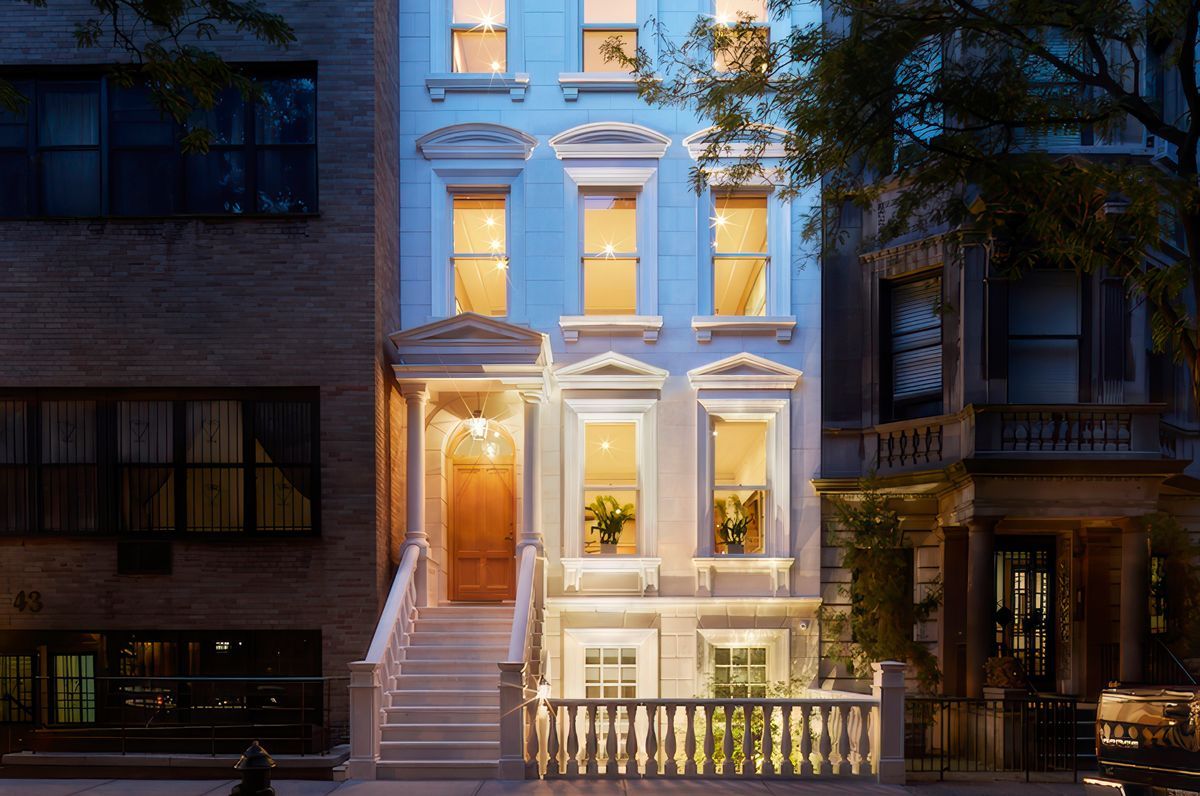 East 74th Street Townhouse I | New York City
