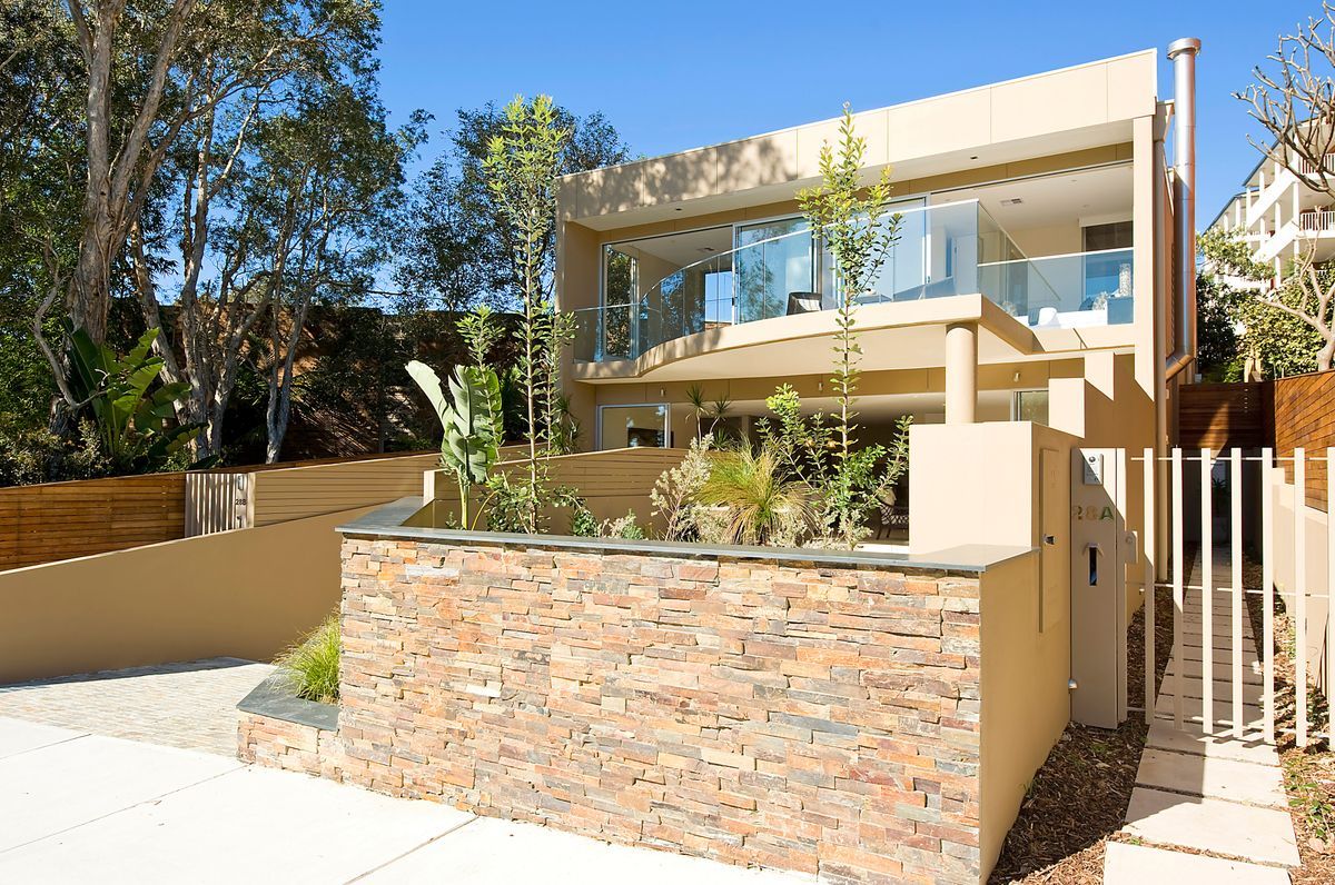 Mosman Townhouses 2010