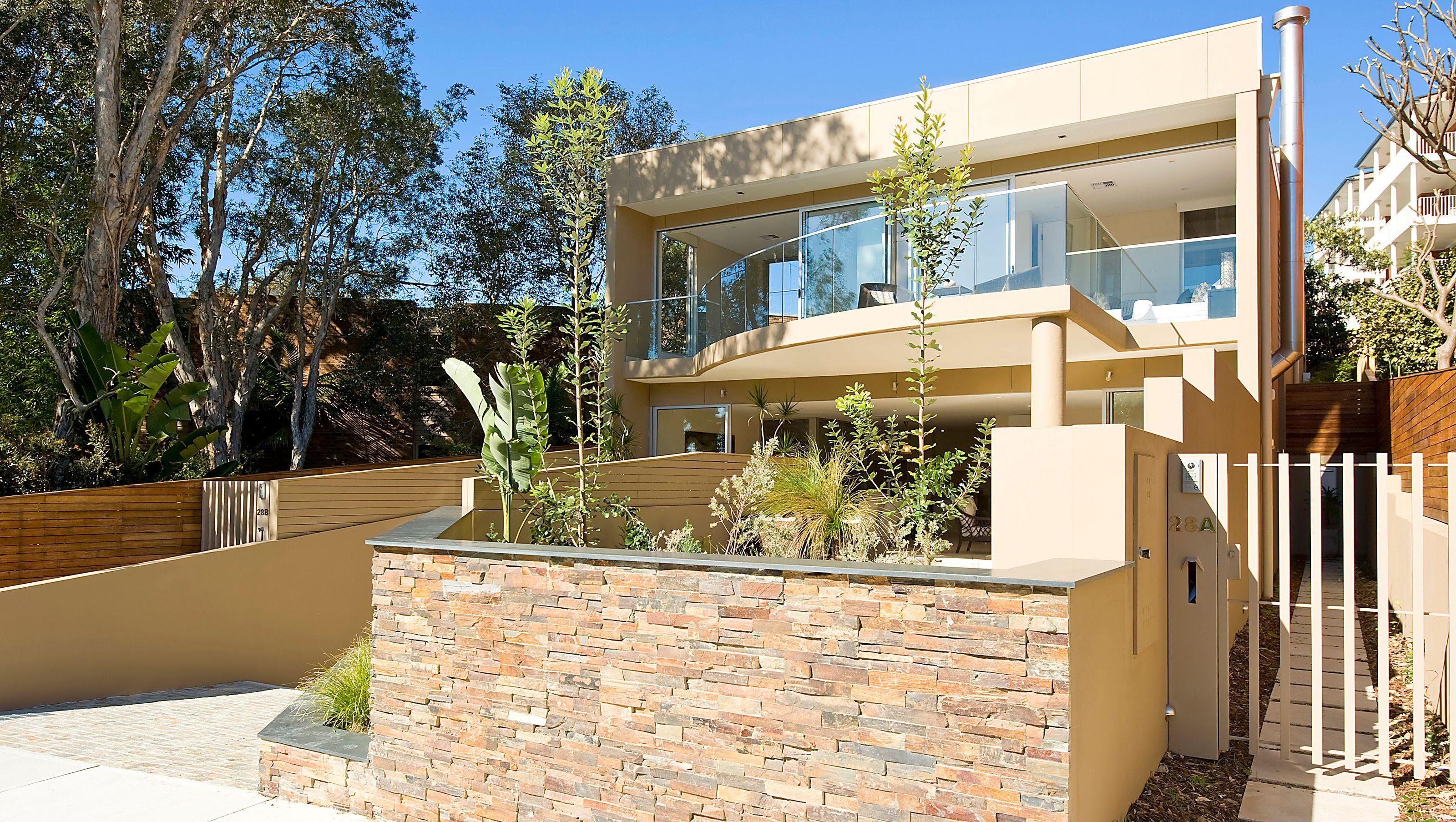 Mosman Townhouses 2010