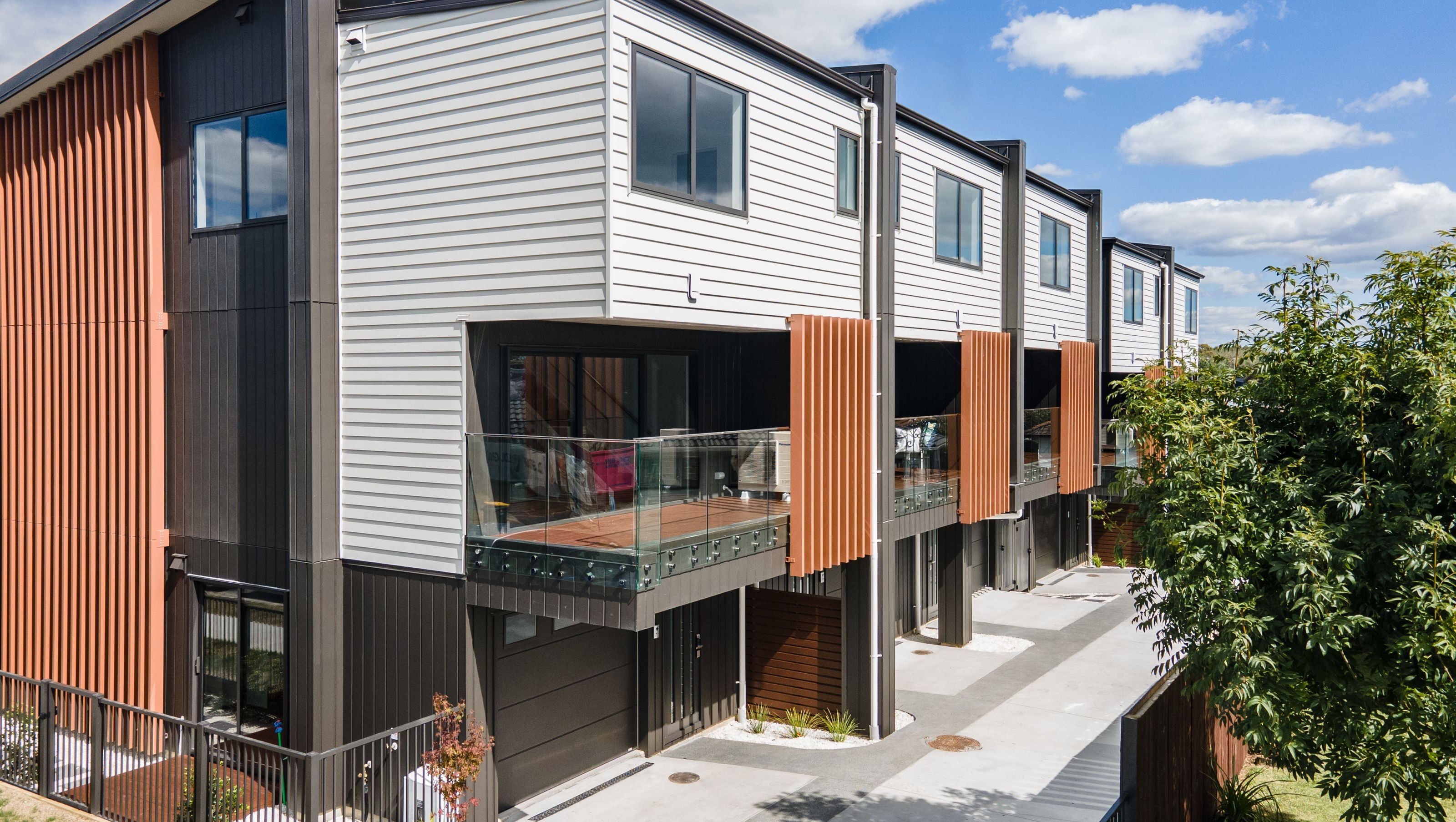 Highland Park Townhouse