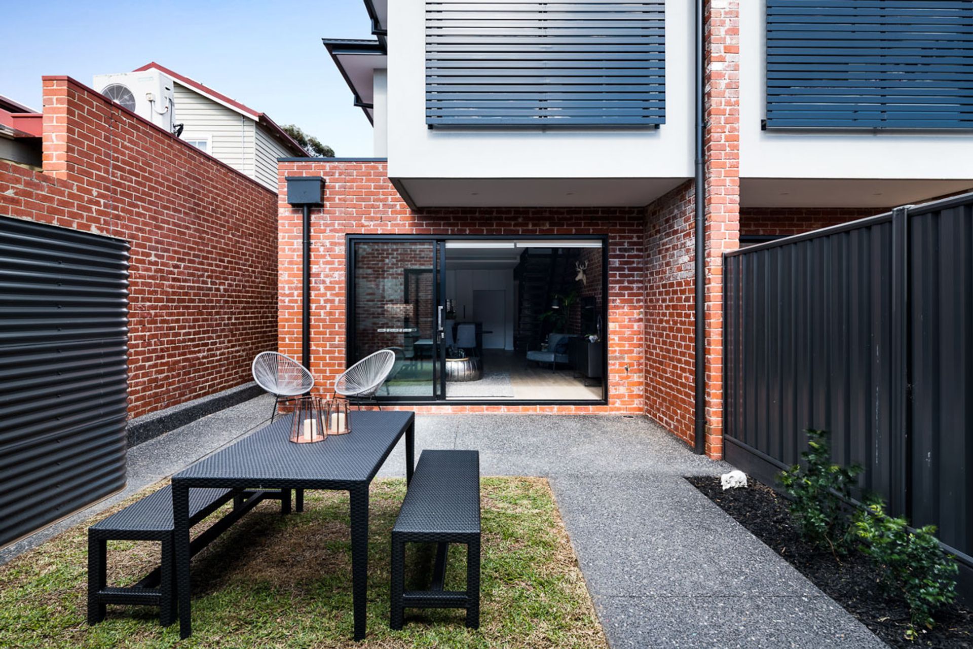 Mitchell House