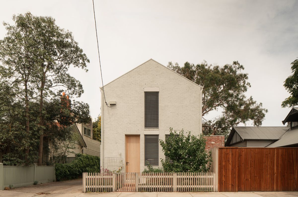 Little Brick House