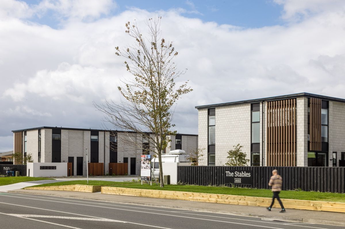 The Stables, Tauranga
