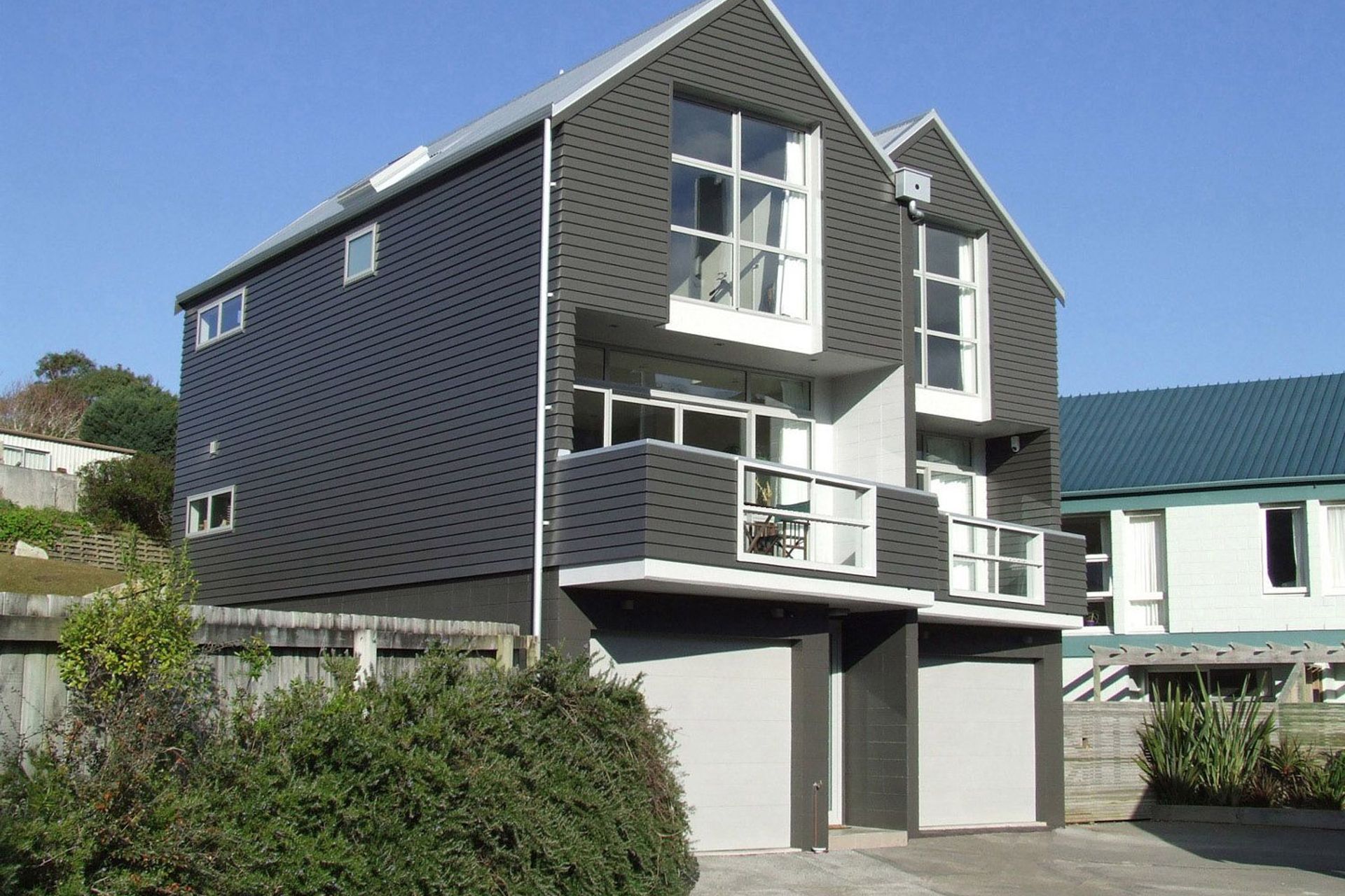 Semi-Detached Units