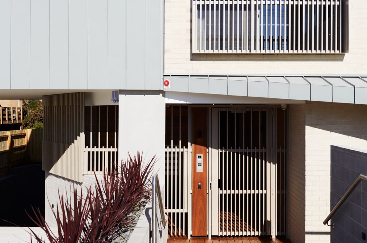 Promenade Apartments