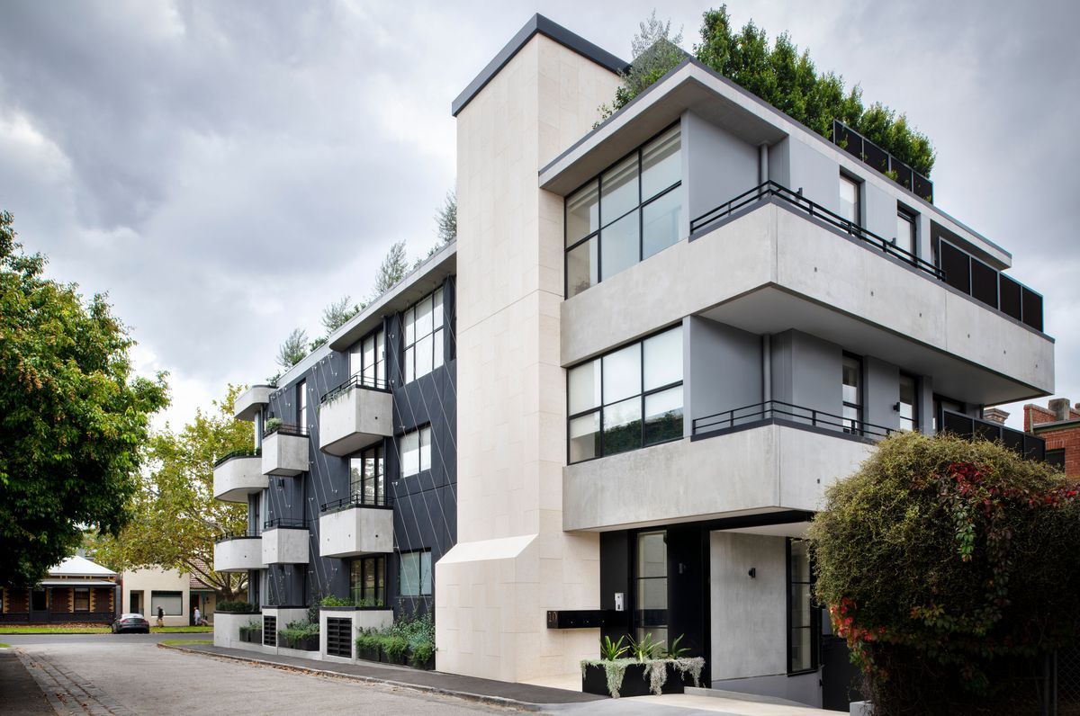 South Melbourne