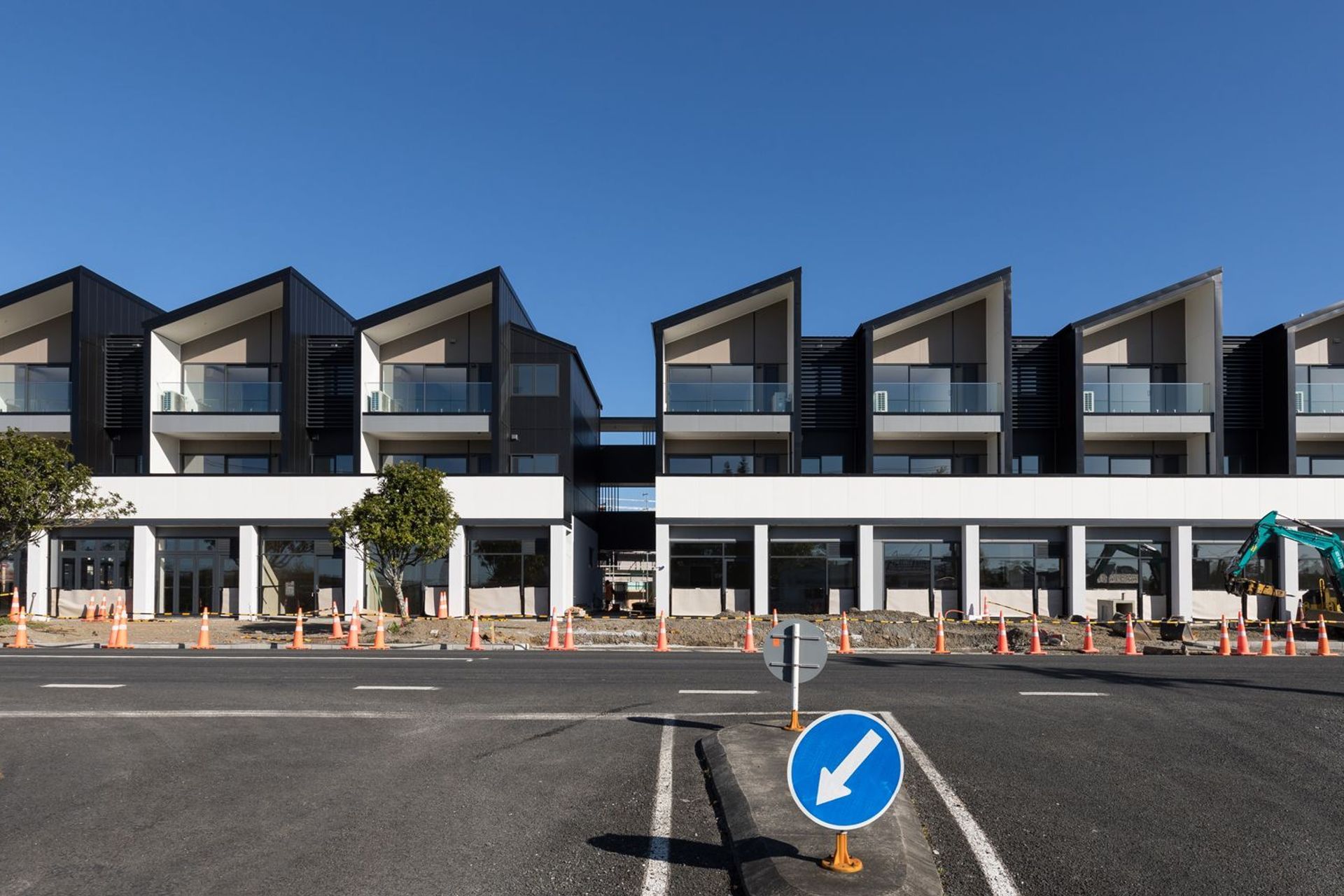 Riverhead Town Houses Development &amp; Subdivision, Auckland
