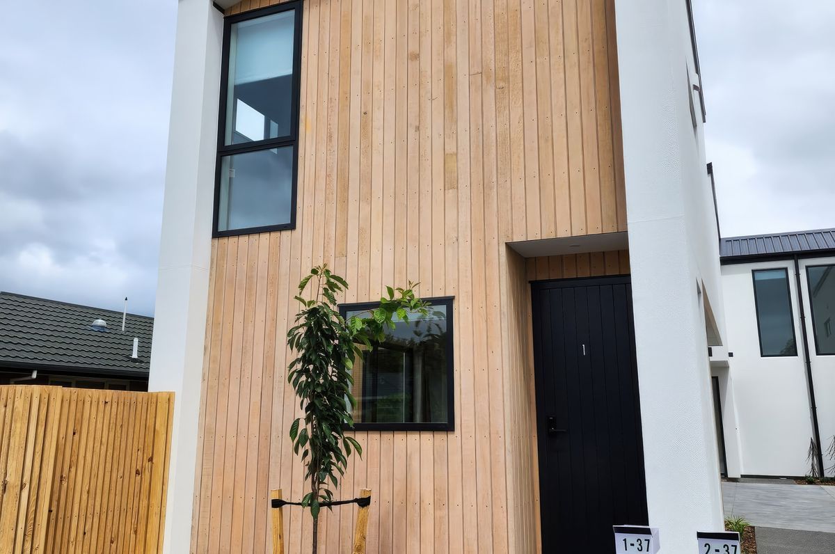 Maxwell St, Riccarton - Multi-Dwelling