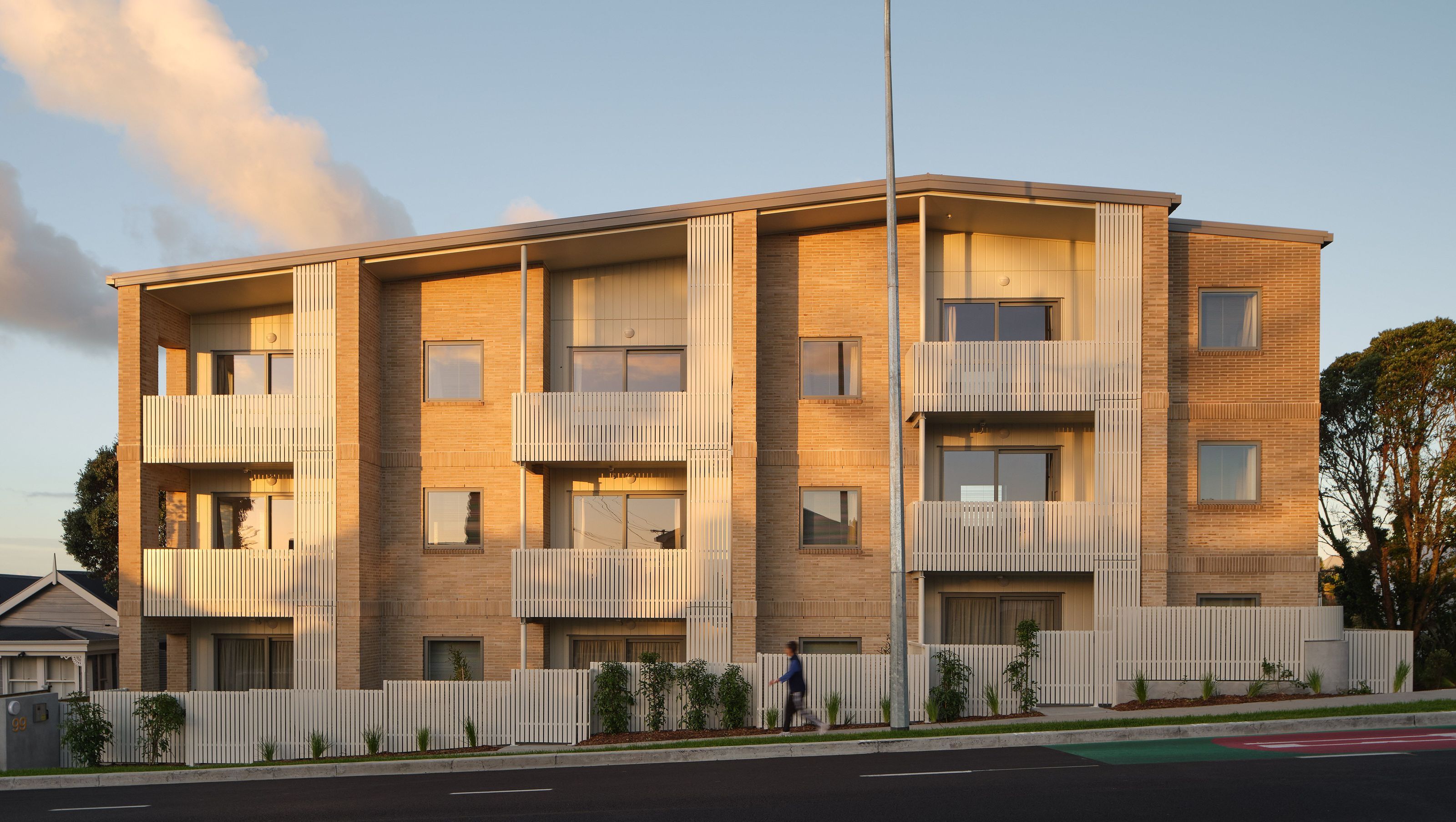 Birkenhead Apartments