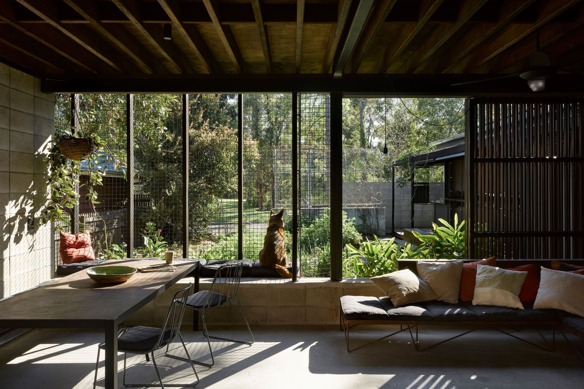 LiveWorkShare House