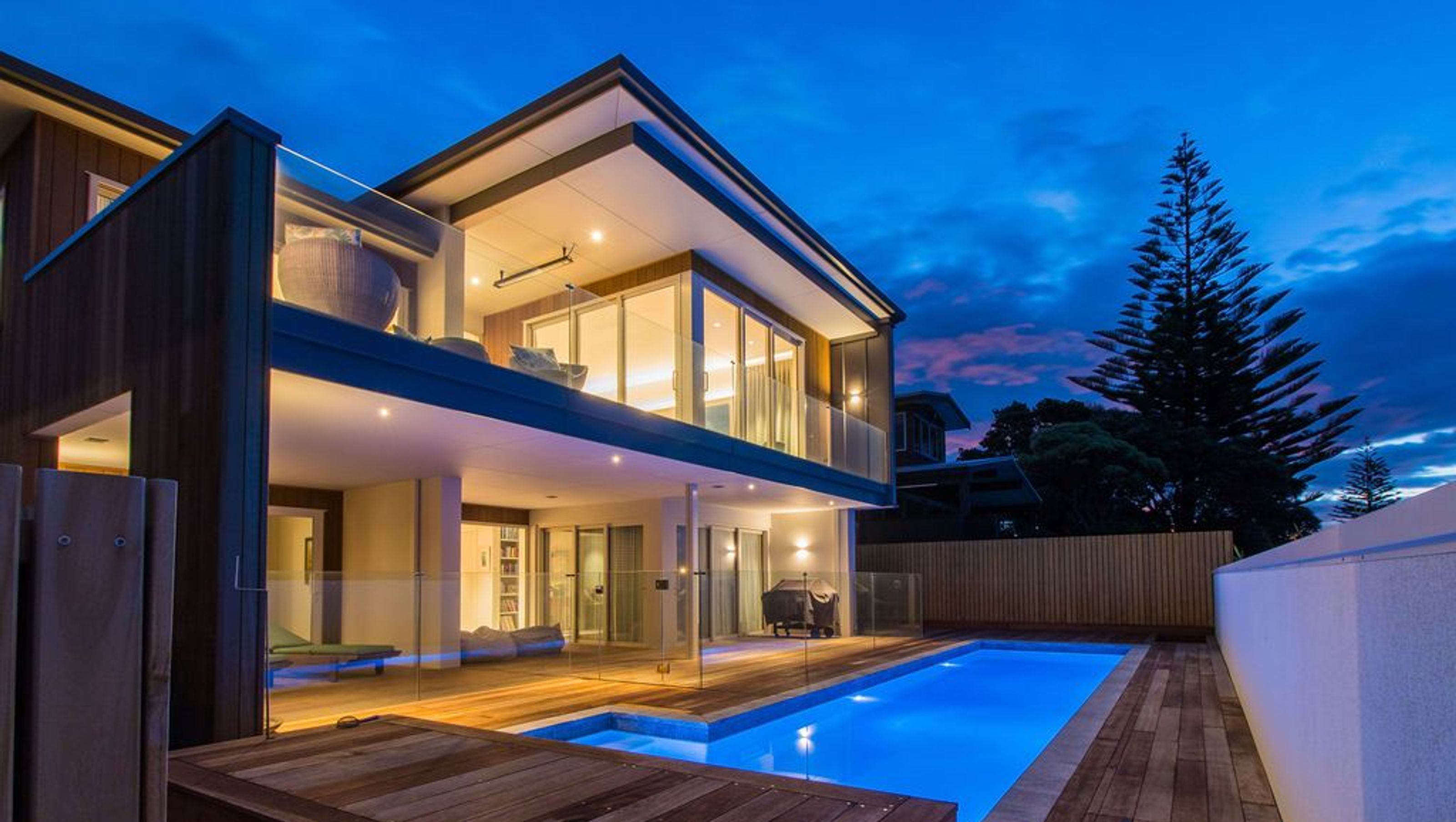 Multi Storey Home
