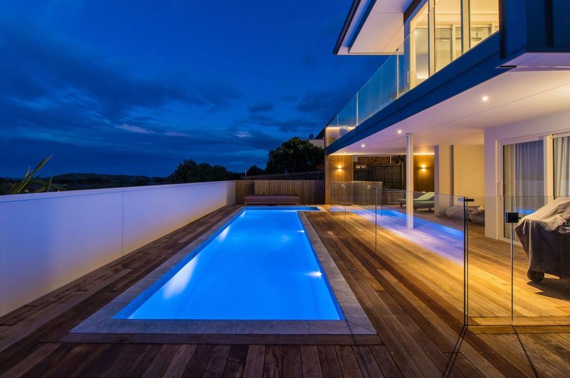 Multi-Storey Tauranga Home