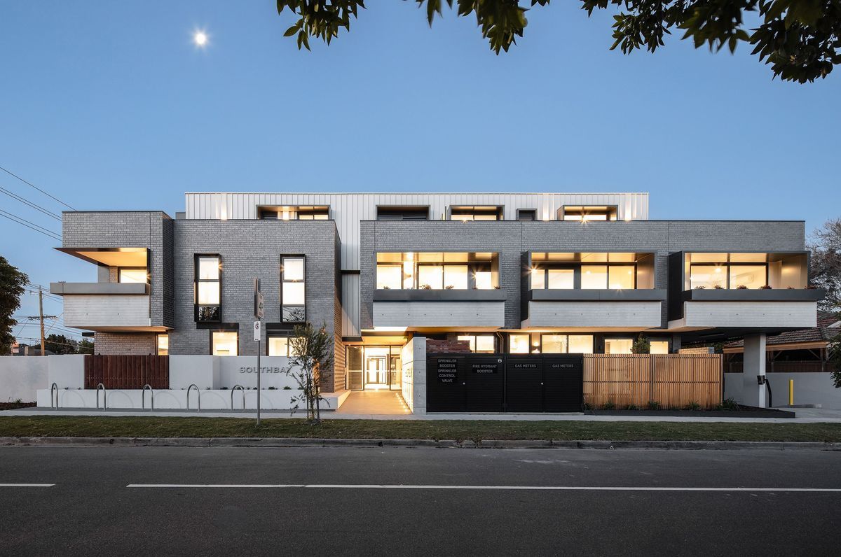 Southbay Apartments