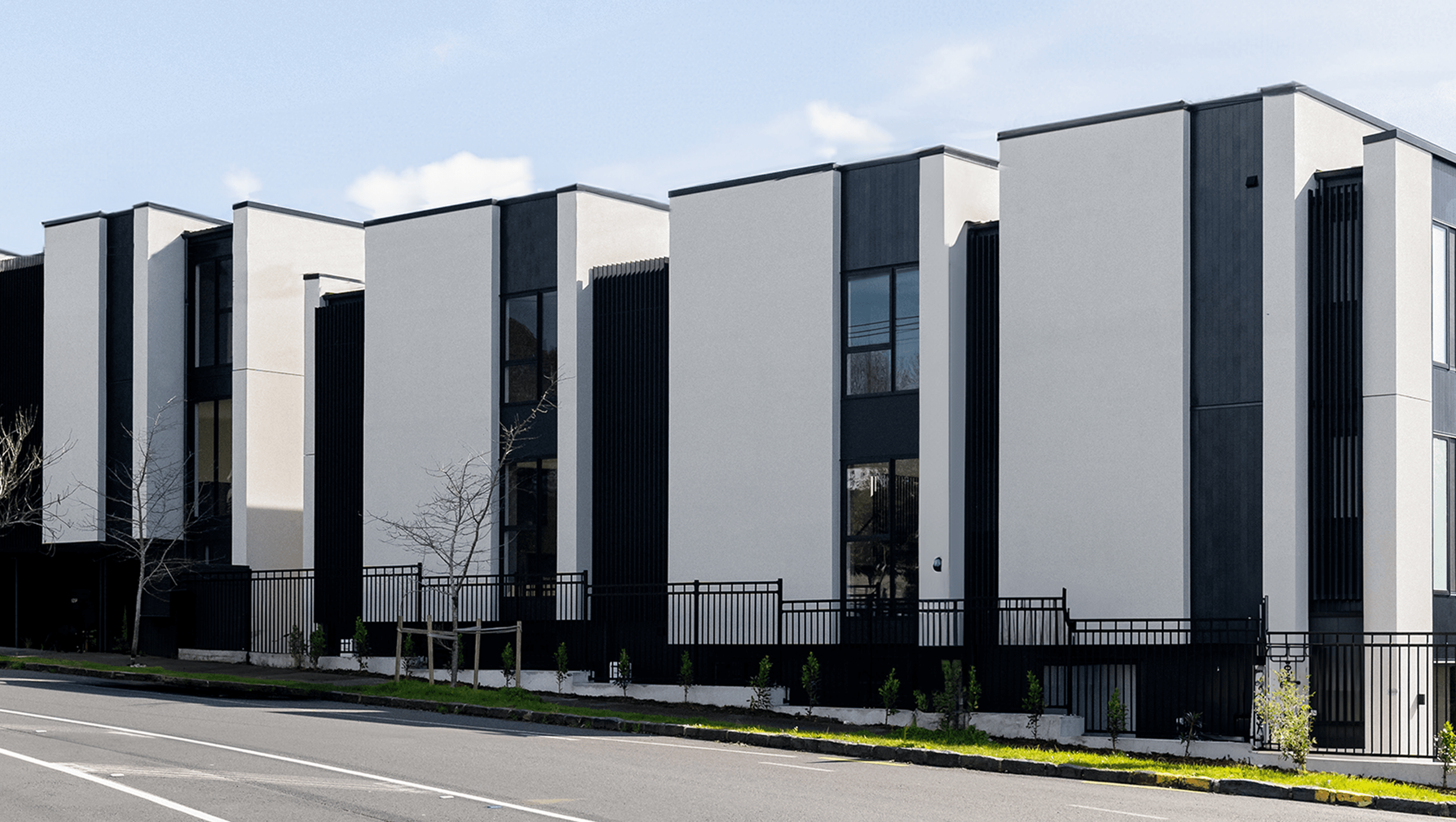 Westmere Townhouse Dev