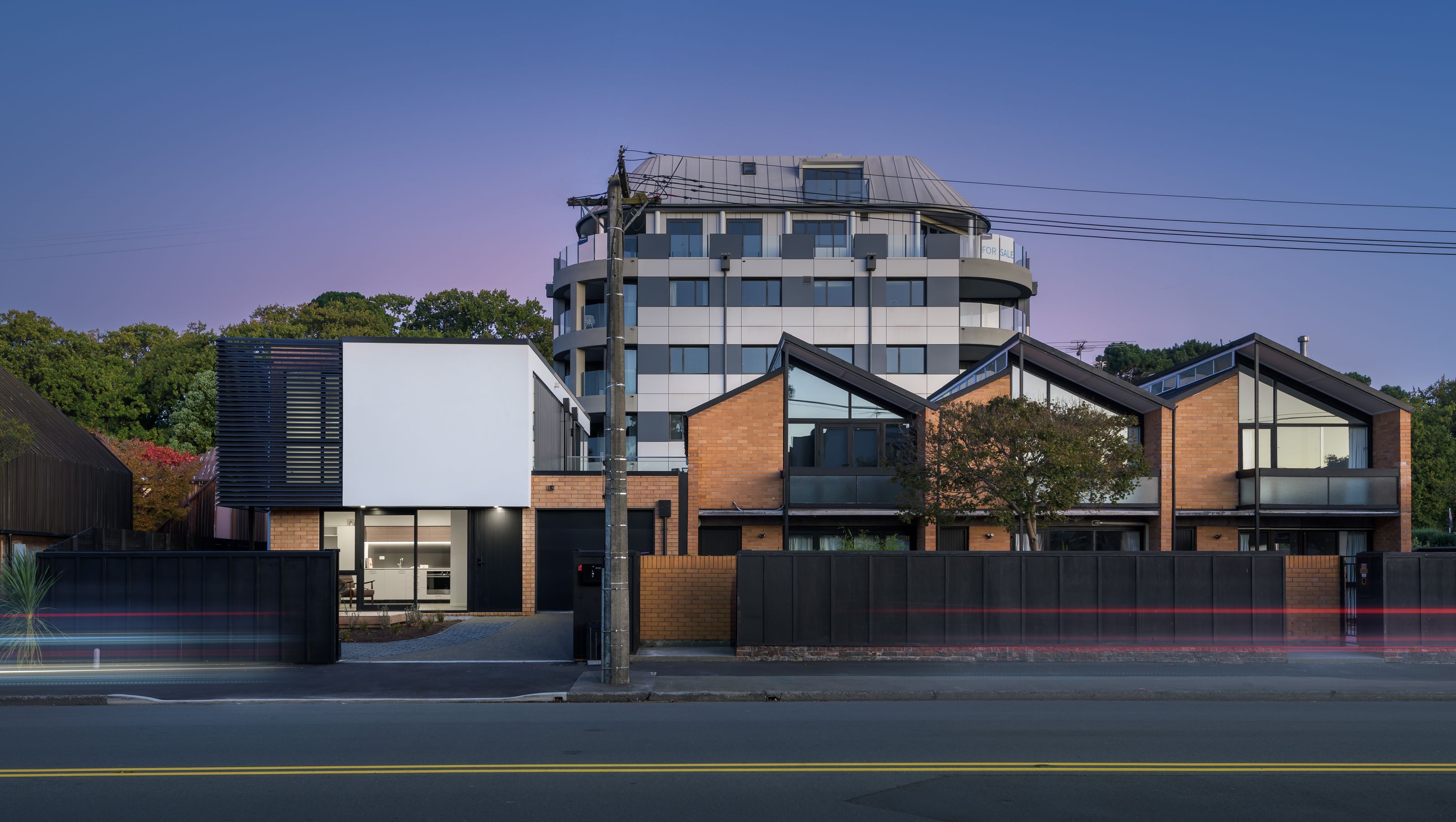 Carlton Mill Addition