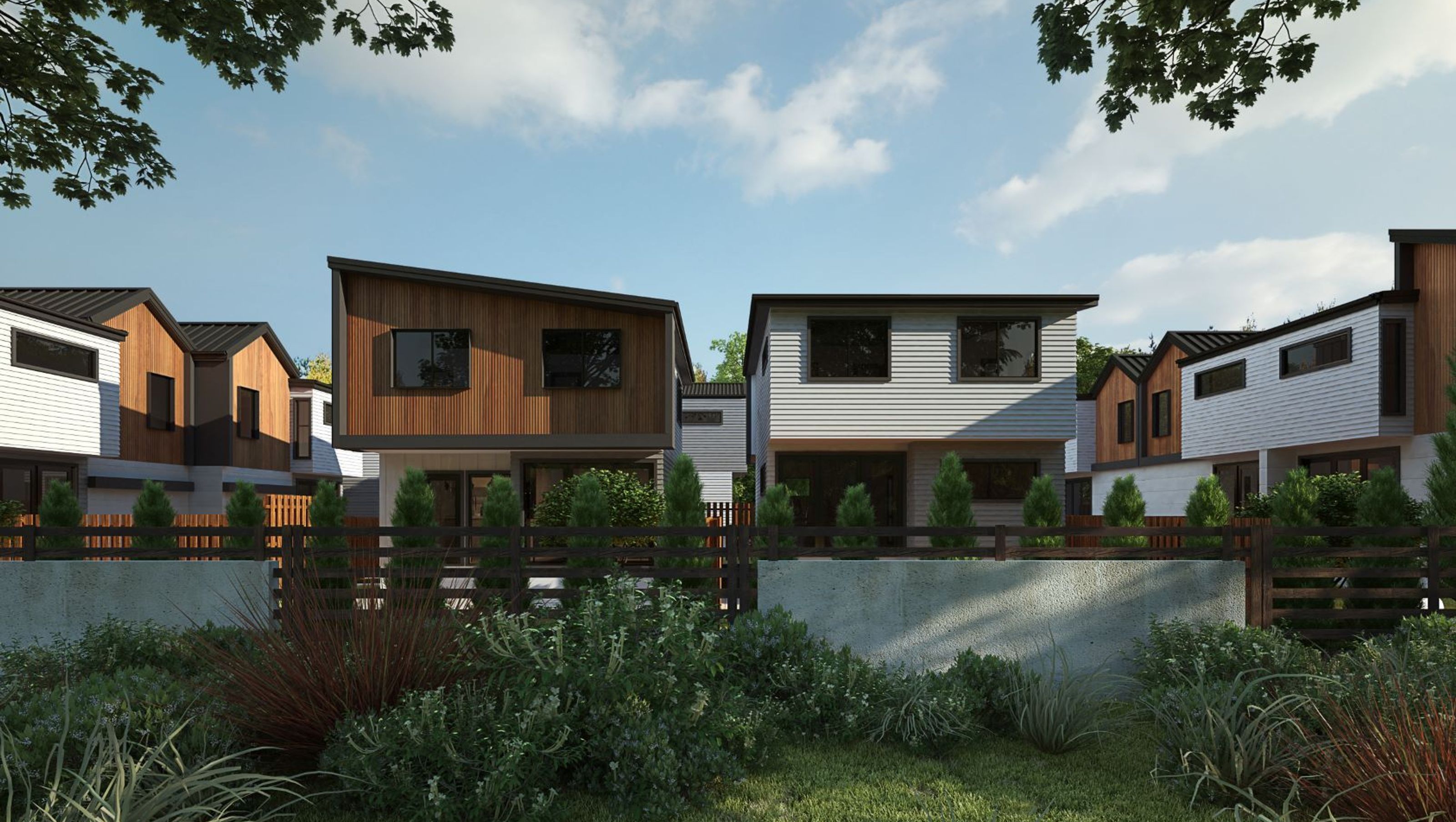 Titahi Bay Townhouses