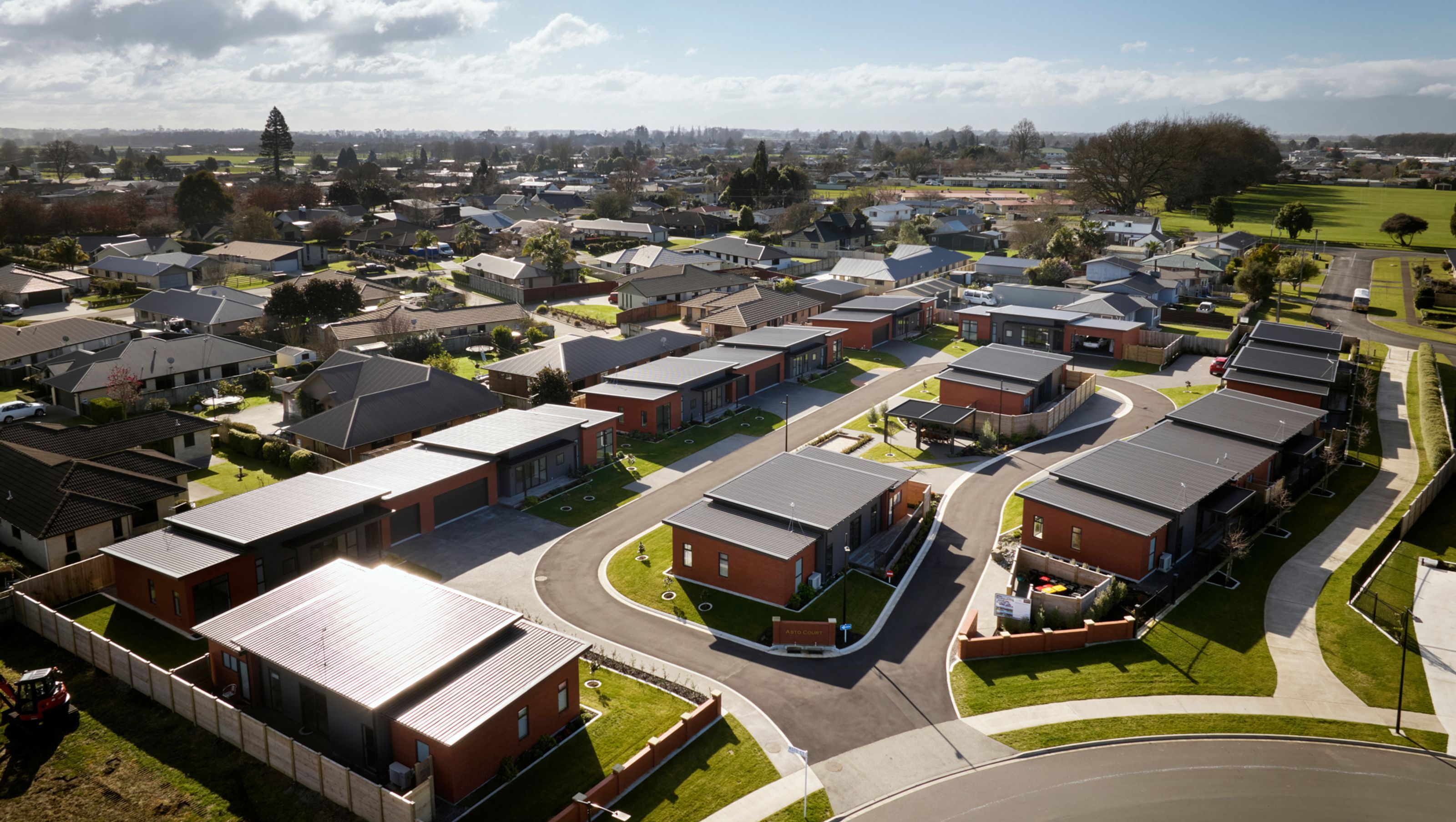 Asto Court Village