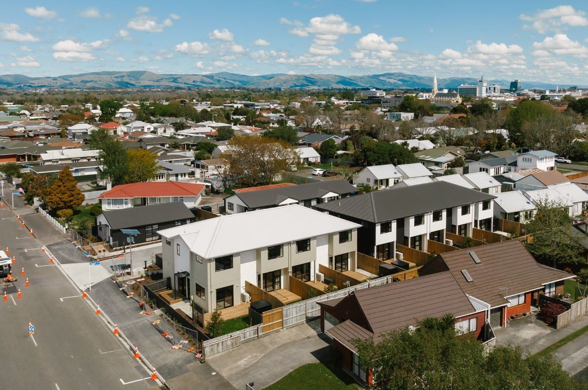 Albert Palmerston North