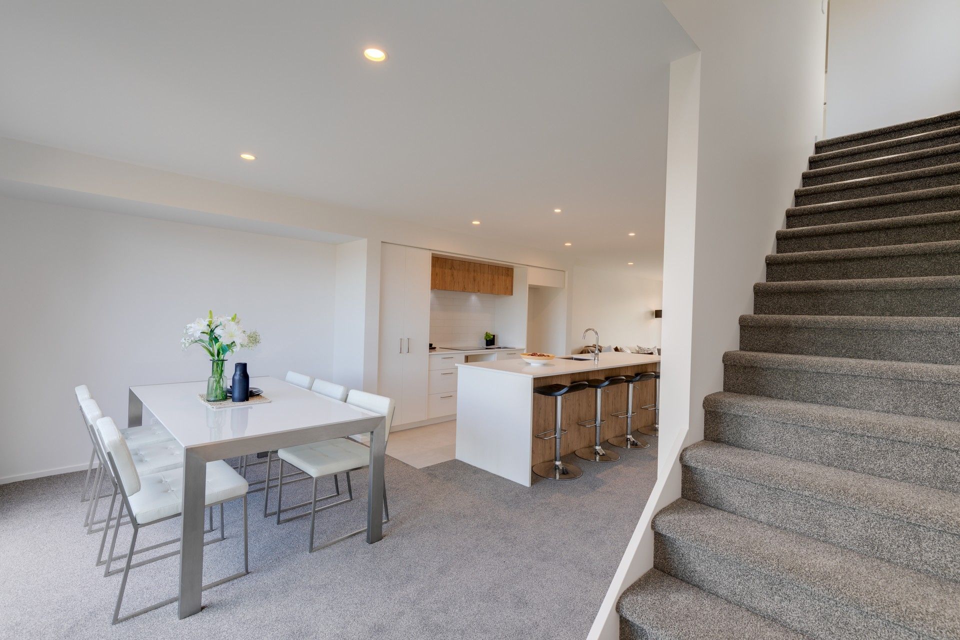 Preston's Townhouses - New Builds
