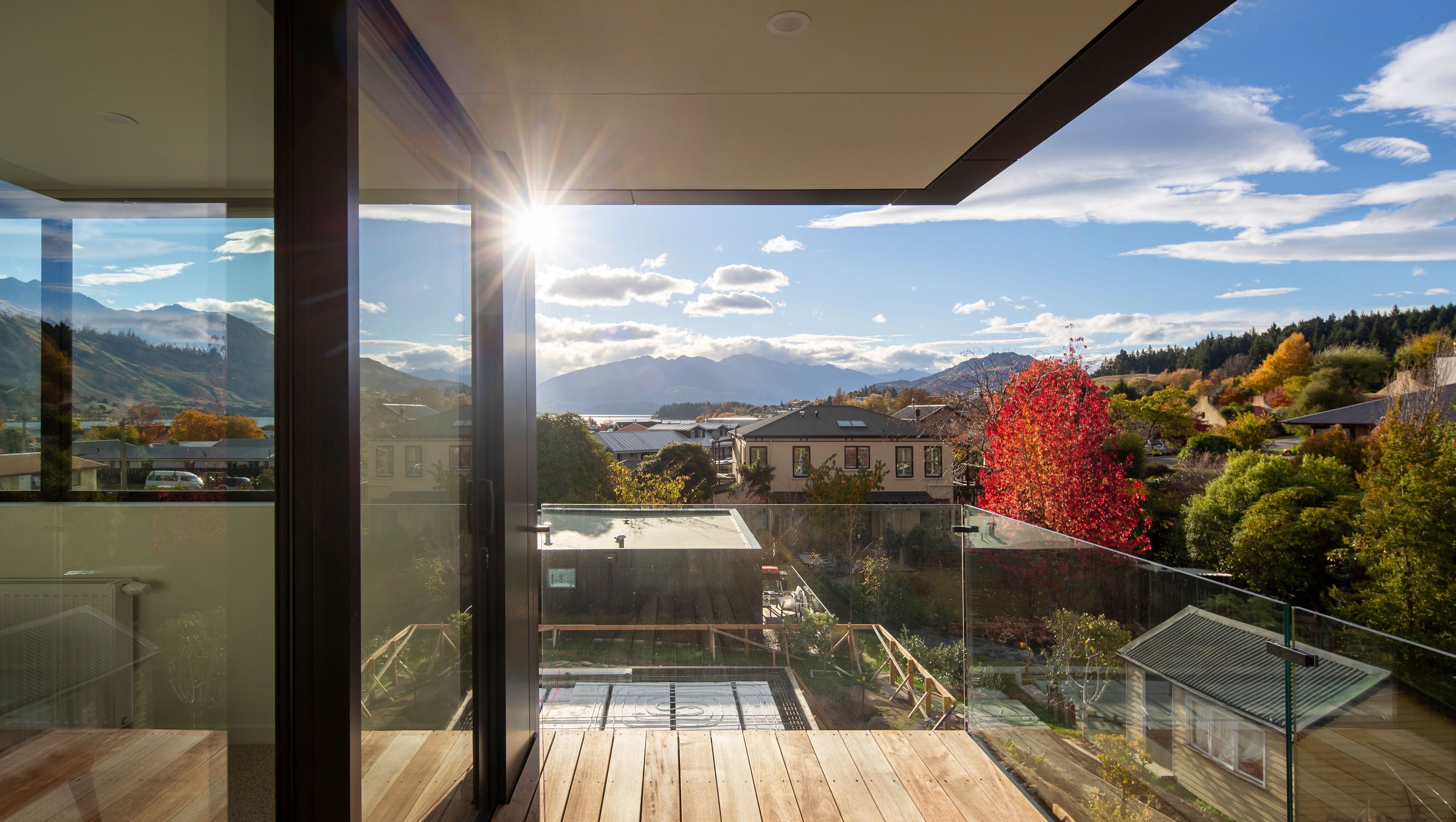 Helwick St Wanaka House